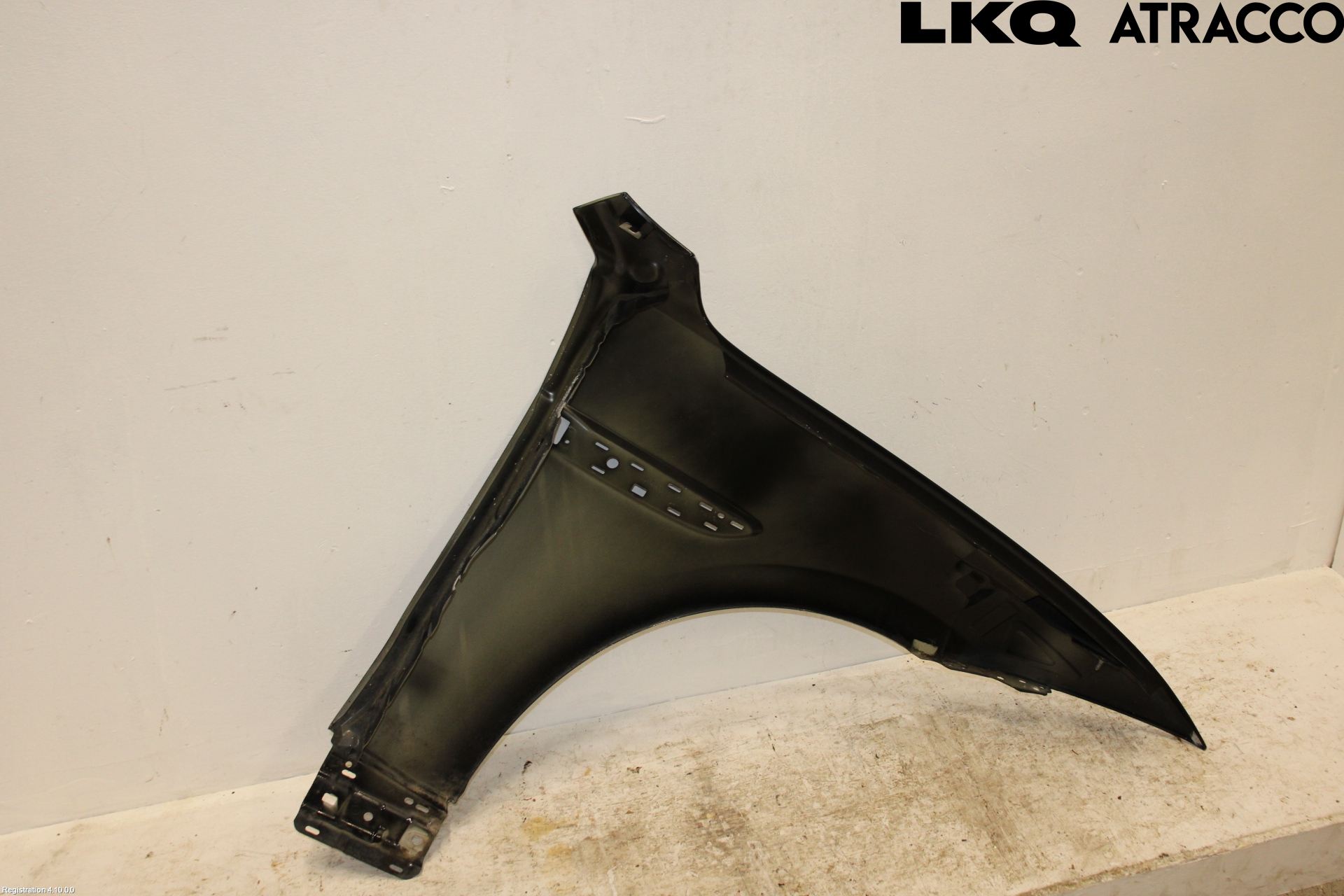 Jaguar F-PACE Skärm Fram Vänster