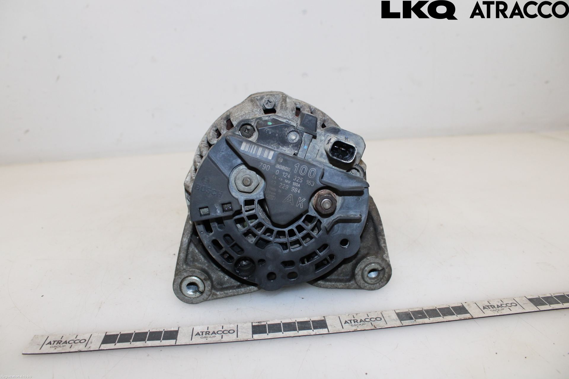 Opel ASTRA H 04-12 Generator