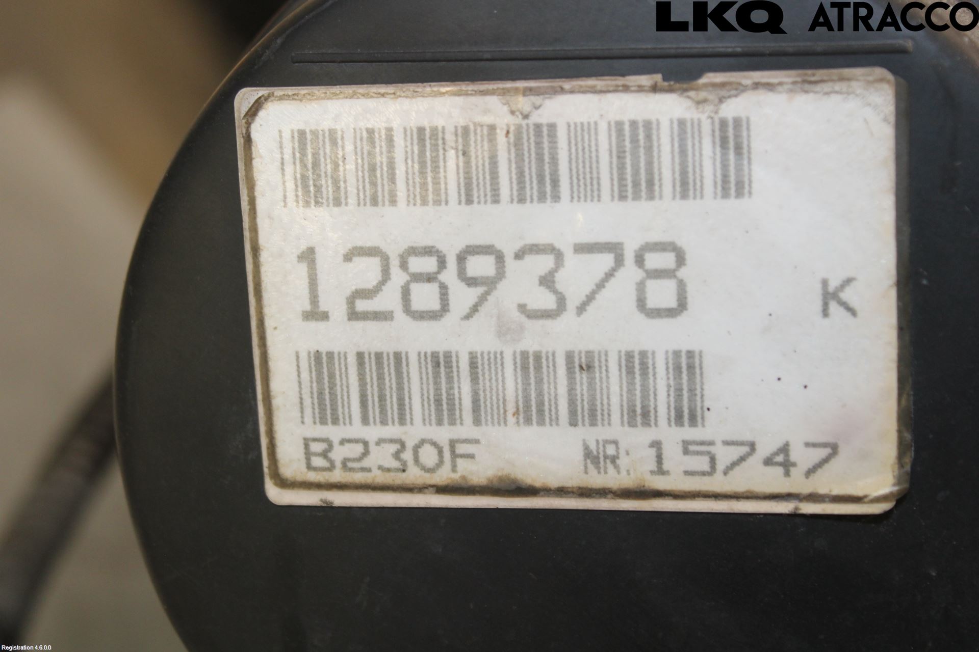 Volvo 740 88-92 Motor Bensin