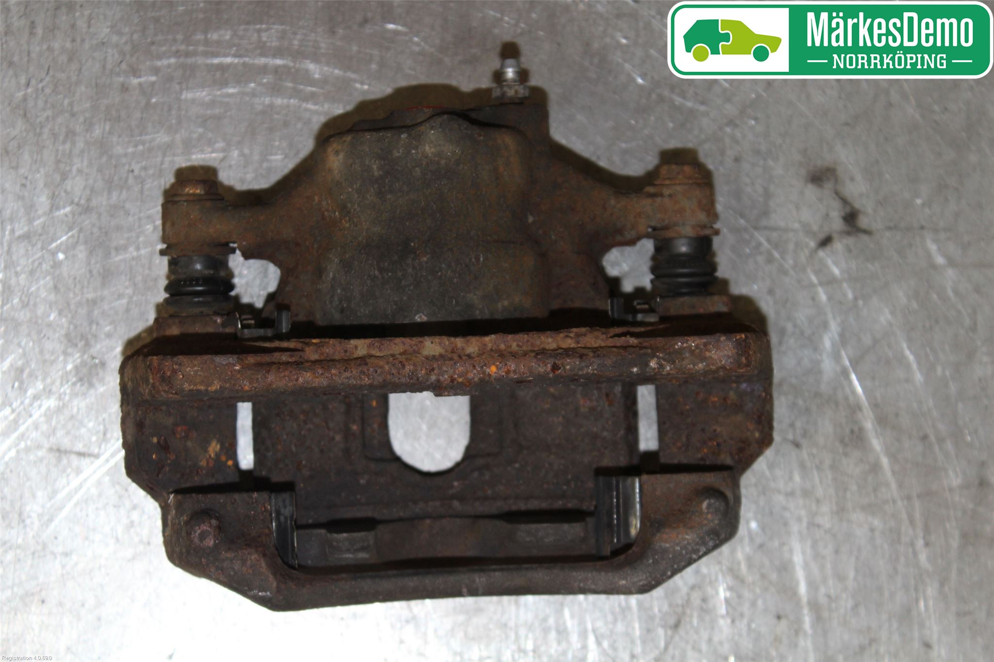 Toyota AURIS 10-12 Bromsok Fram Höger