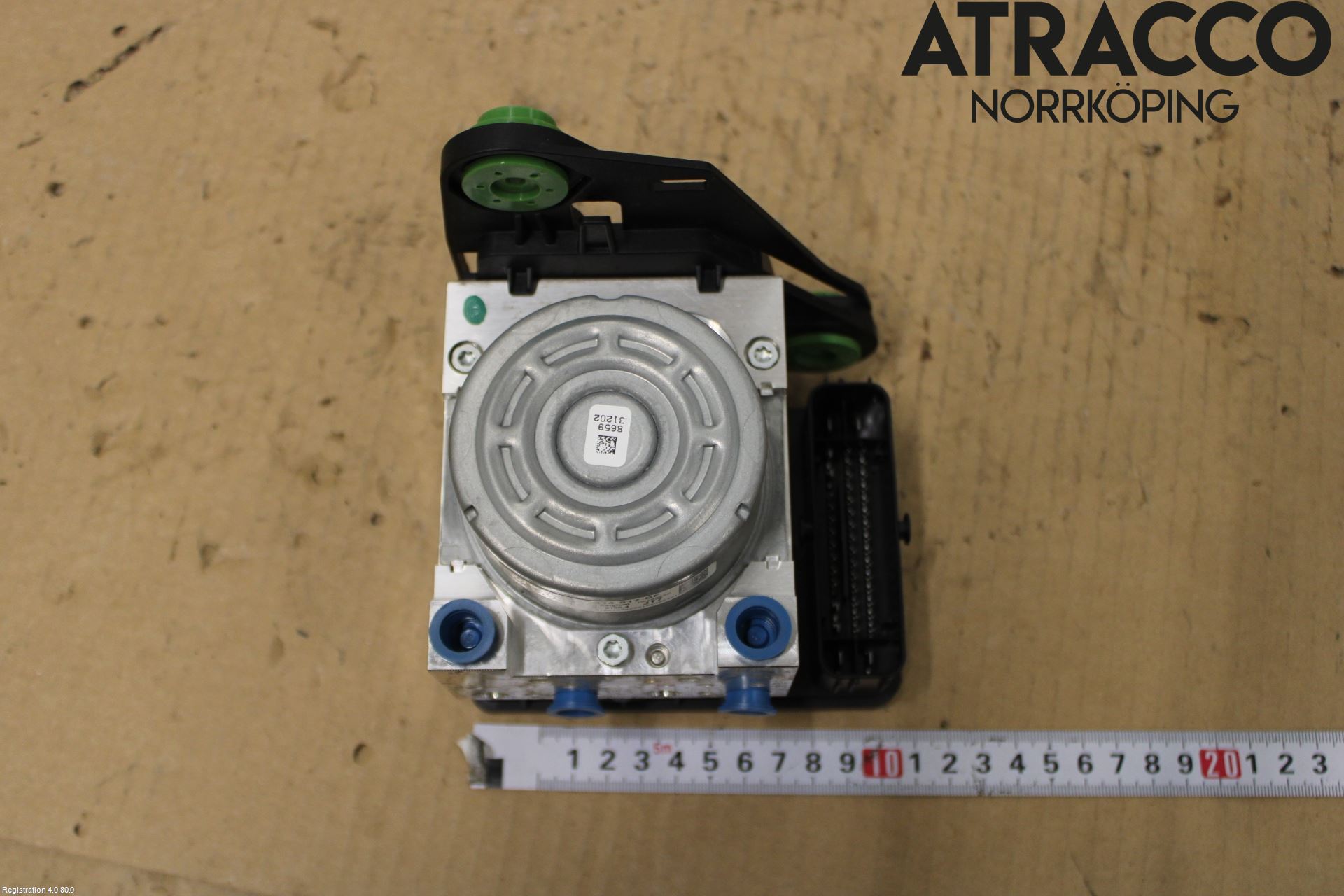 Audi Q3 F3 19- Abs Hydraulaggregat