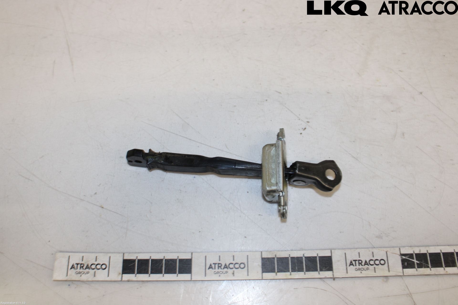 Hyundai ix20 Dörrstopp