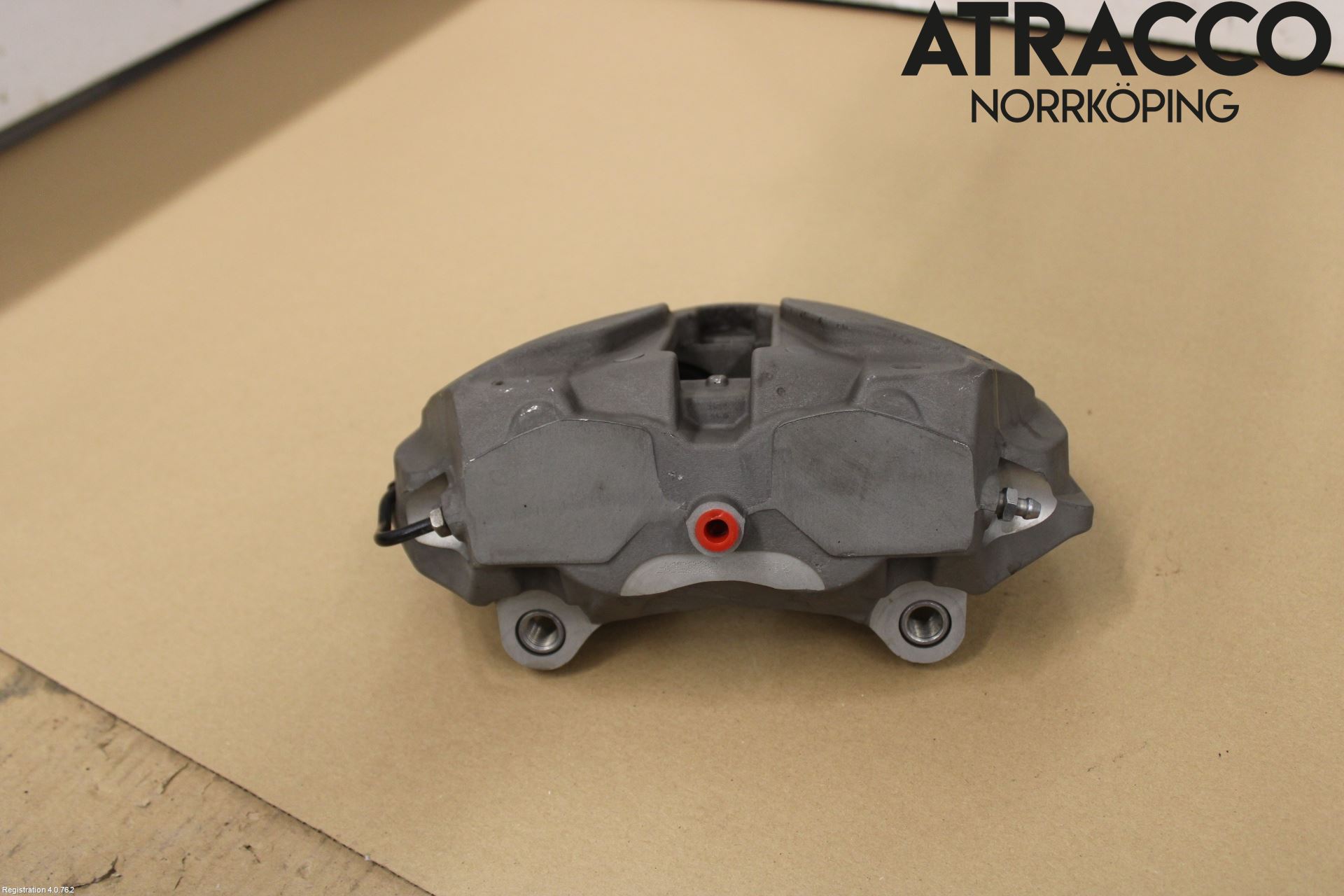 Audi A5 17- Bromsok Fram Vänster