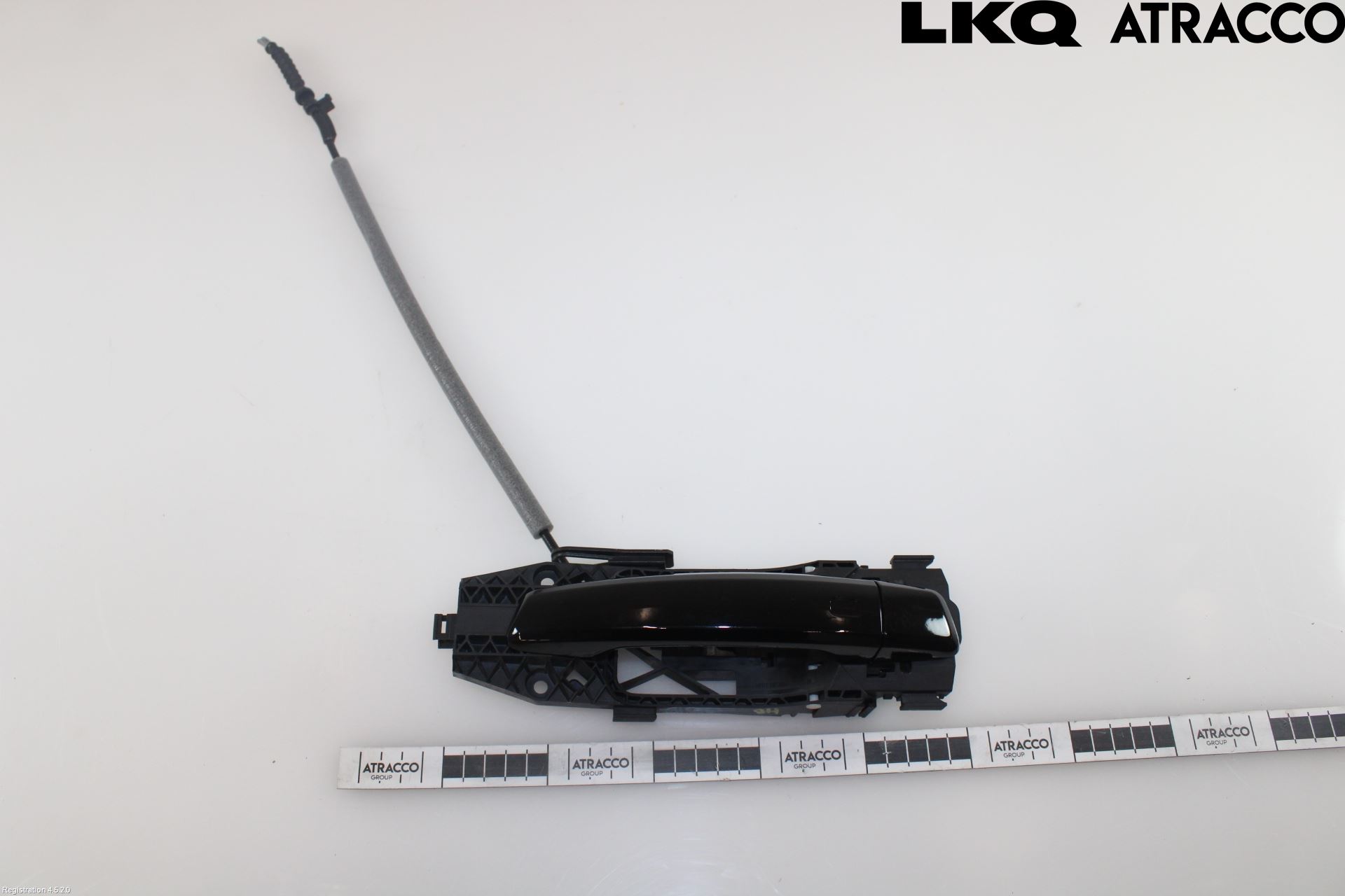 Audi Q2/SQ2 17- Dörrhandtag Yttre Hö