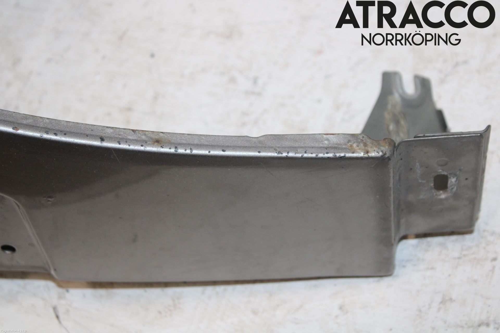 Saab 9-5 -05 Skärm Fram Höger