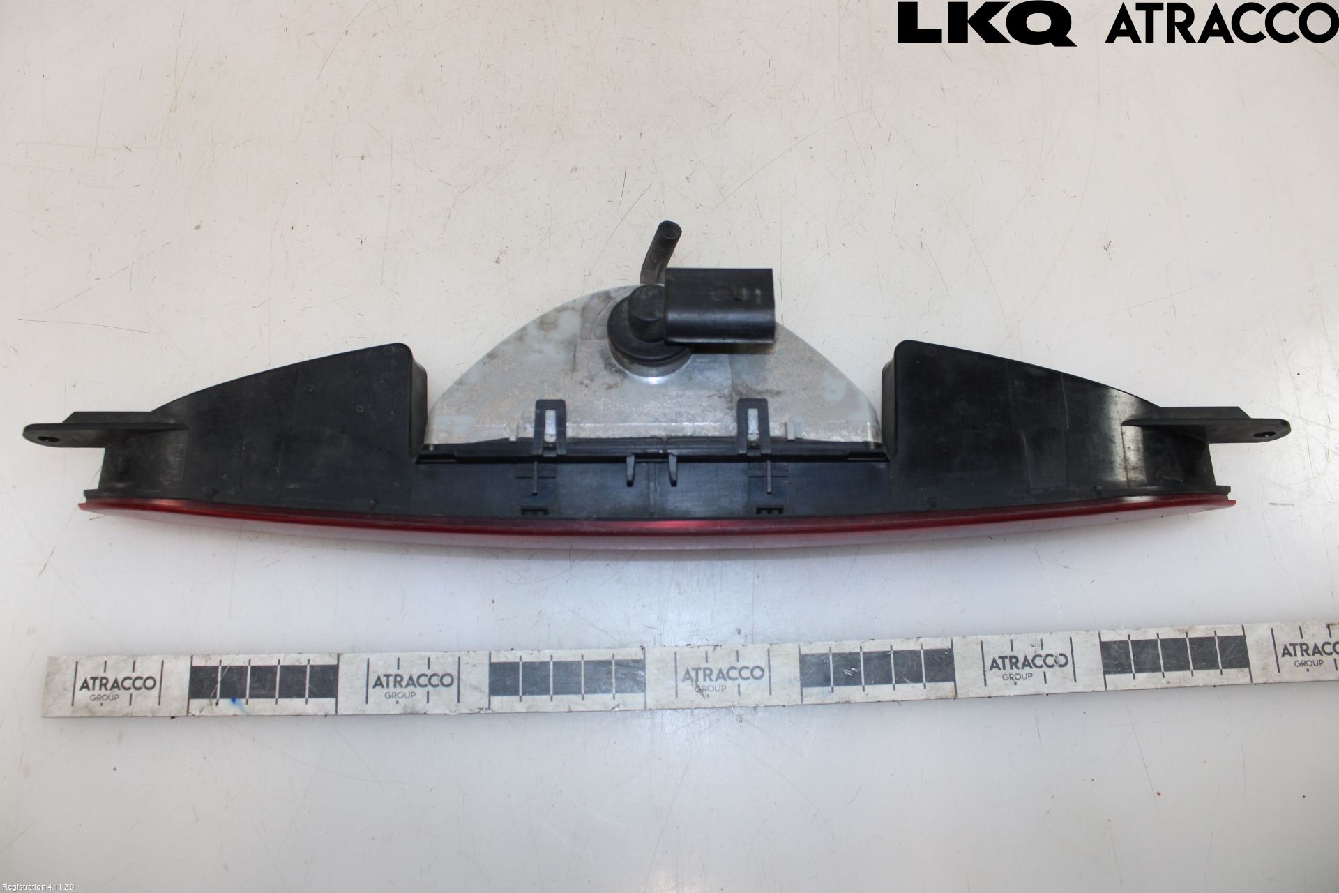 Audi TT/TTS 07-14 Bromsljus Bakruta