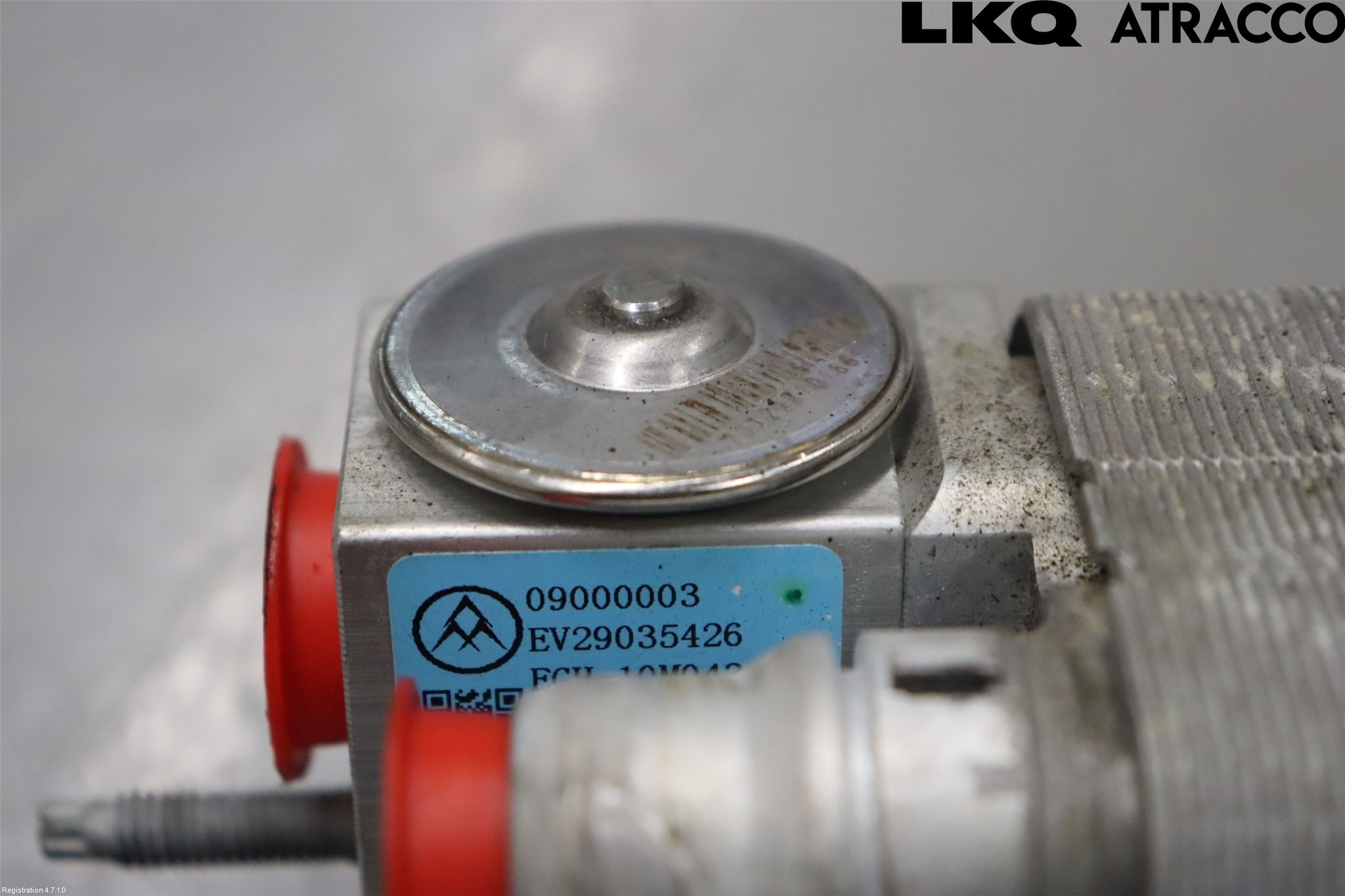 Opel CORSA F, CORSA-E 20- Ac Expansionsventil