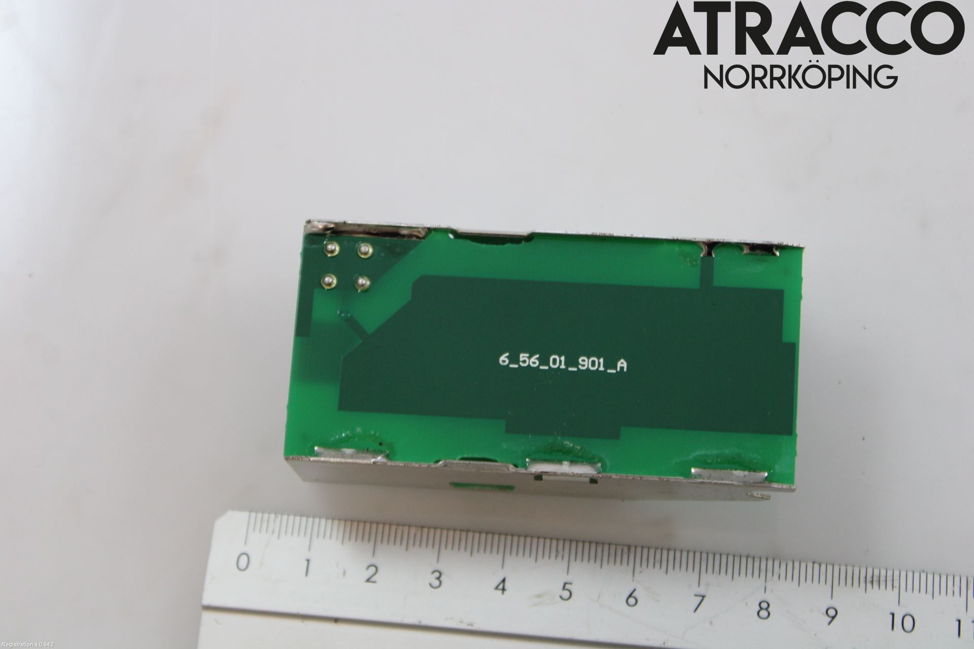 Audi E-TRON GT FW 21- Antenn