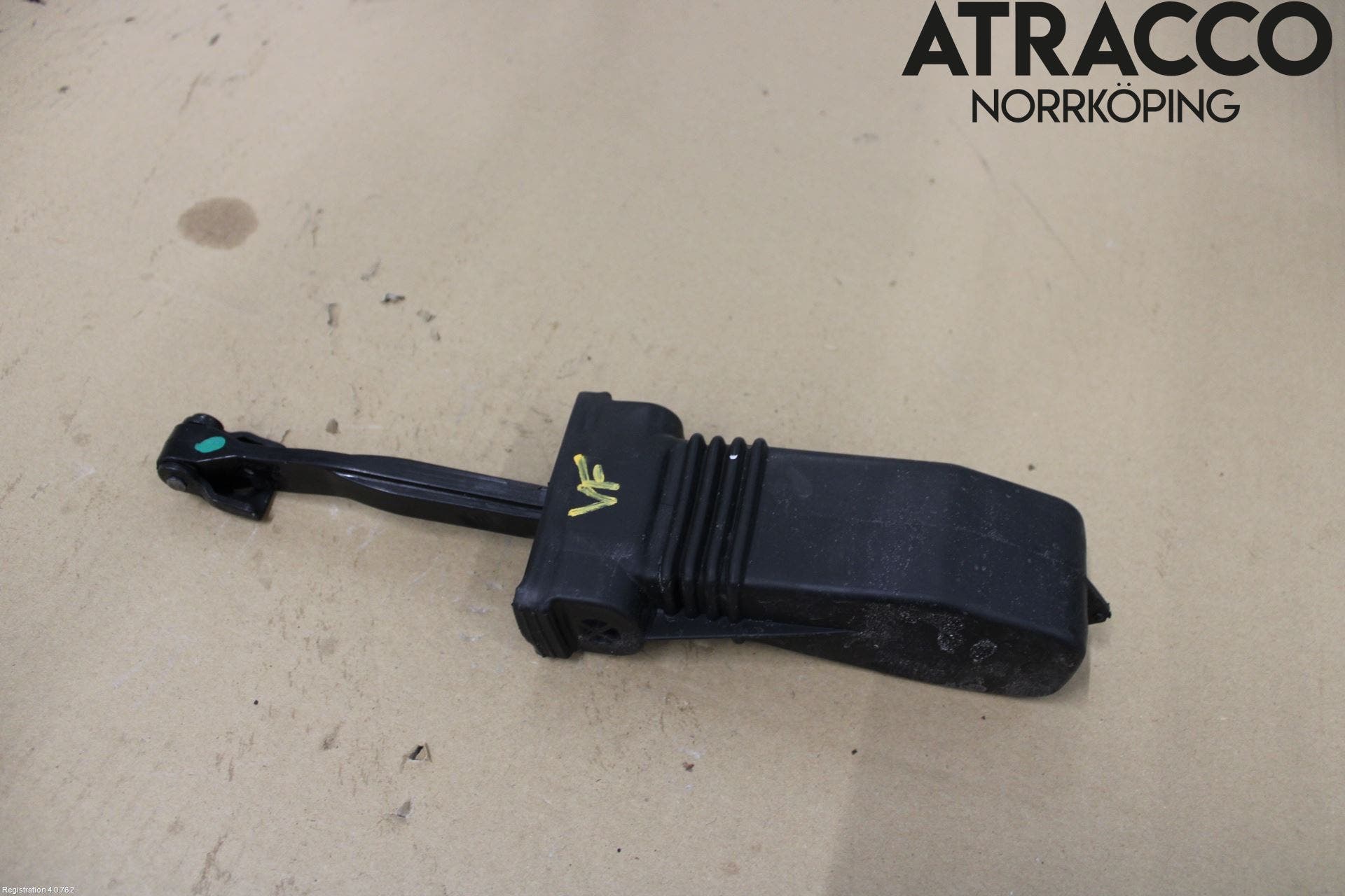 Audi Q2/SQ2 17- Dörrstopp