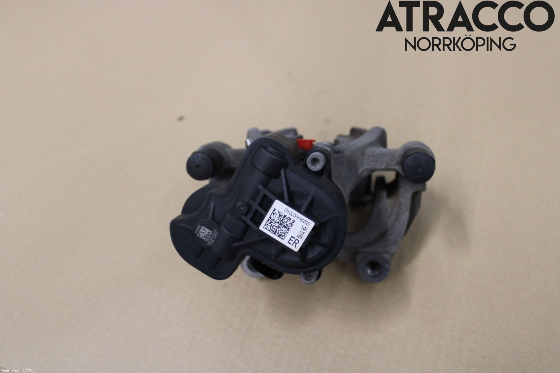 Volkswagen VW T-ROC 18- Bromsok Bak Vänster