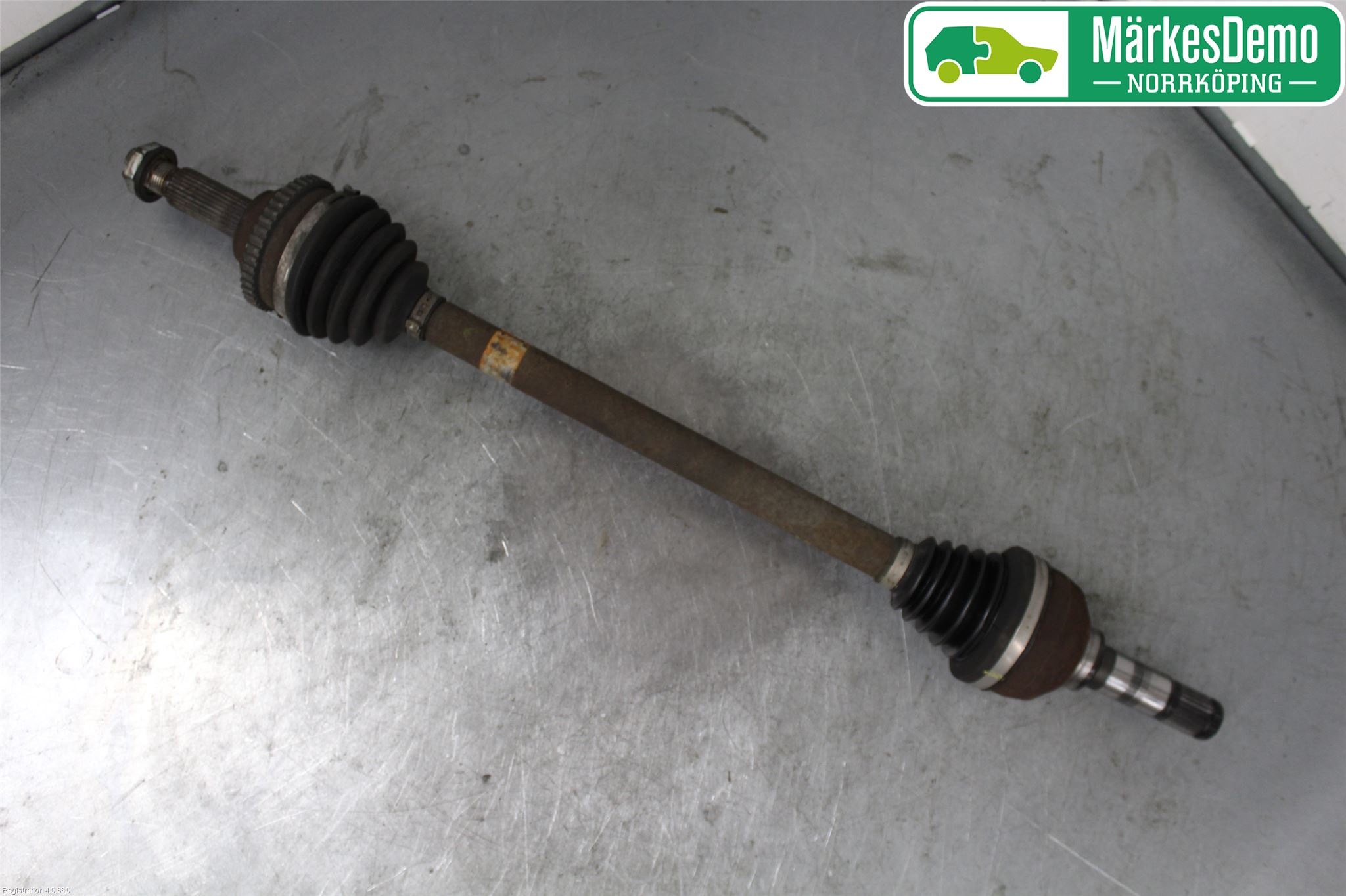 Jaguar XK/XKR 06-14 Drivaxel Bak Höger