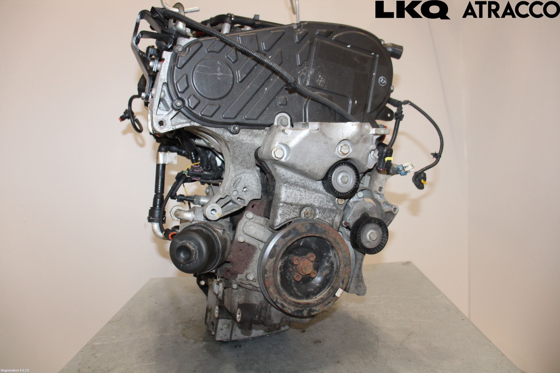 Opel INSIGNIA 09-16 Motor Diesel