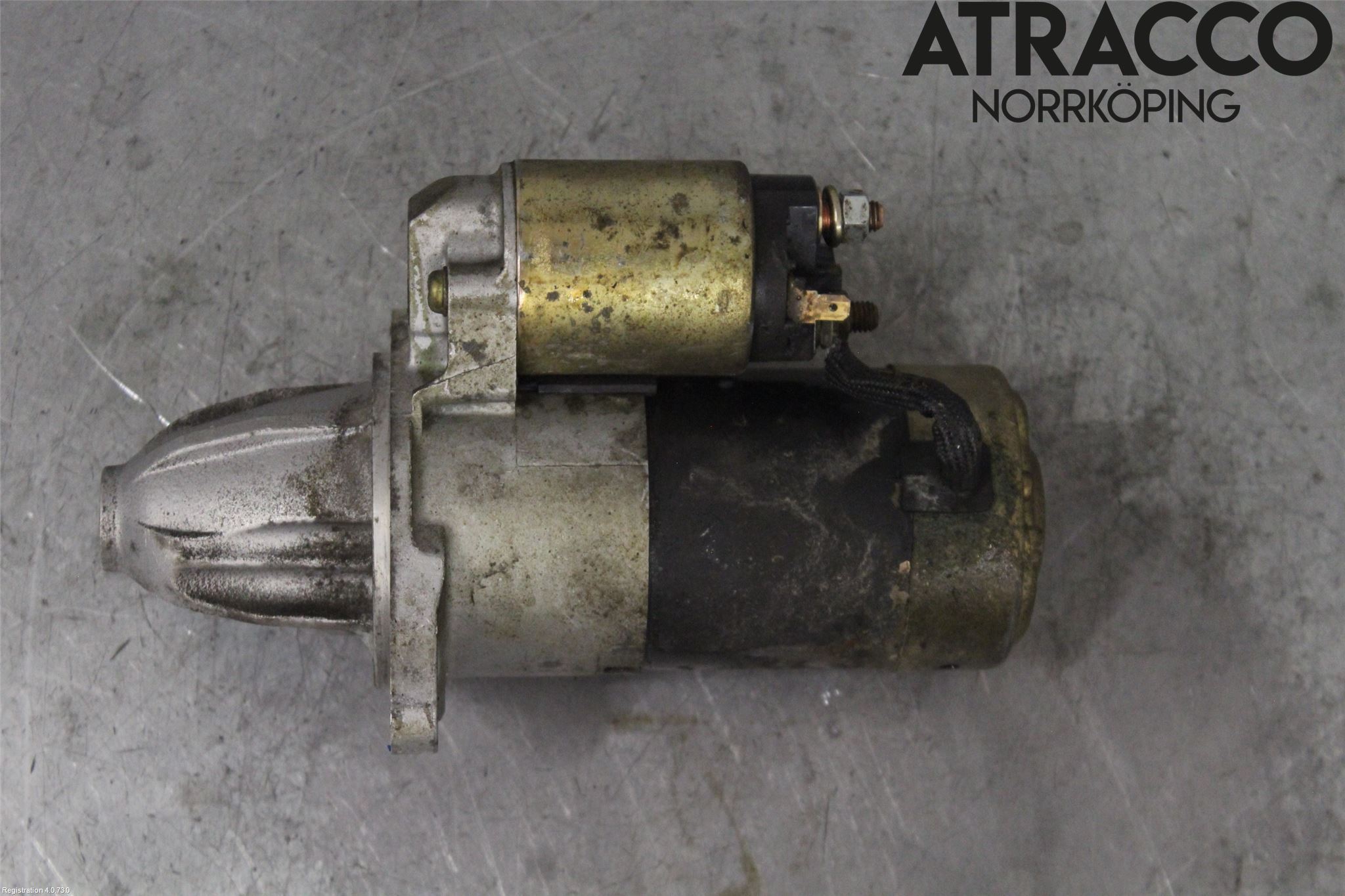 Subaru IMPREZA I  93-00 Startmotor