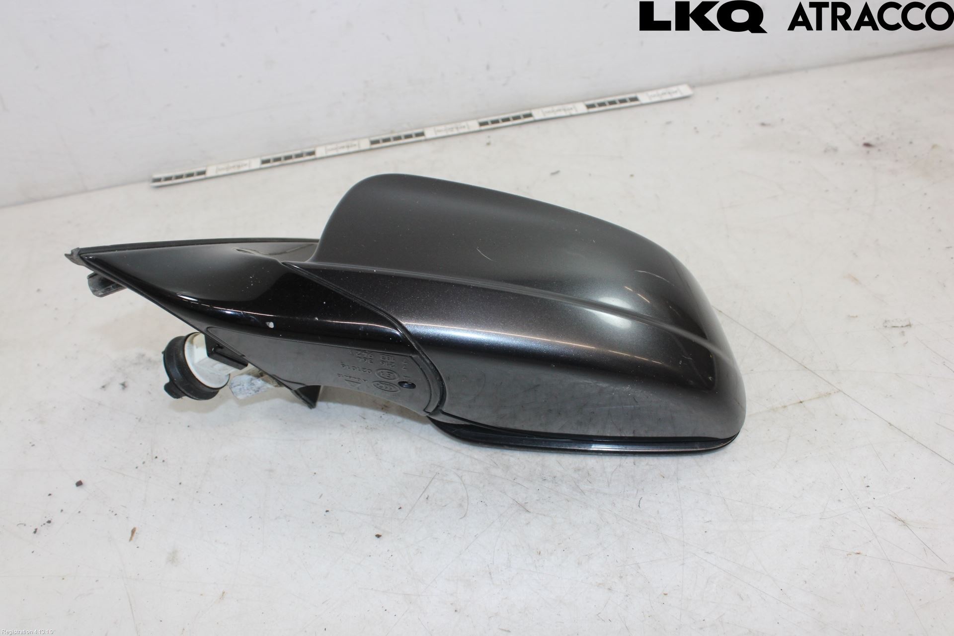 BMW 5 F10/F11/F18 09-17 Spegel Yttre El Vä