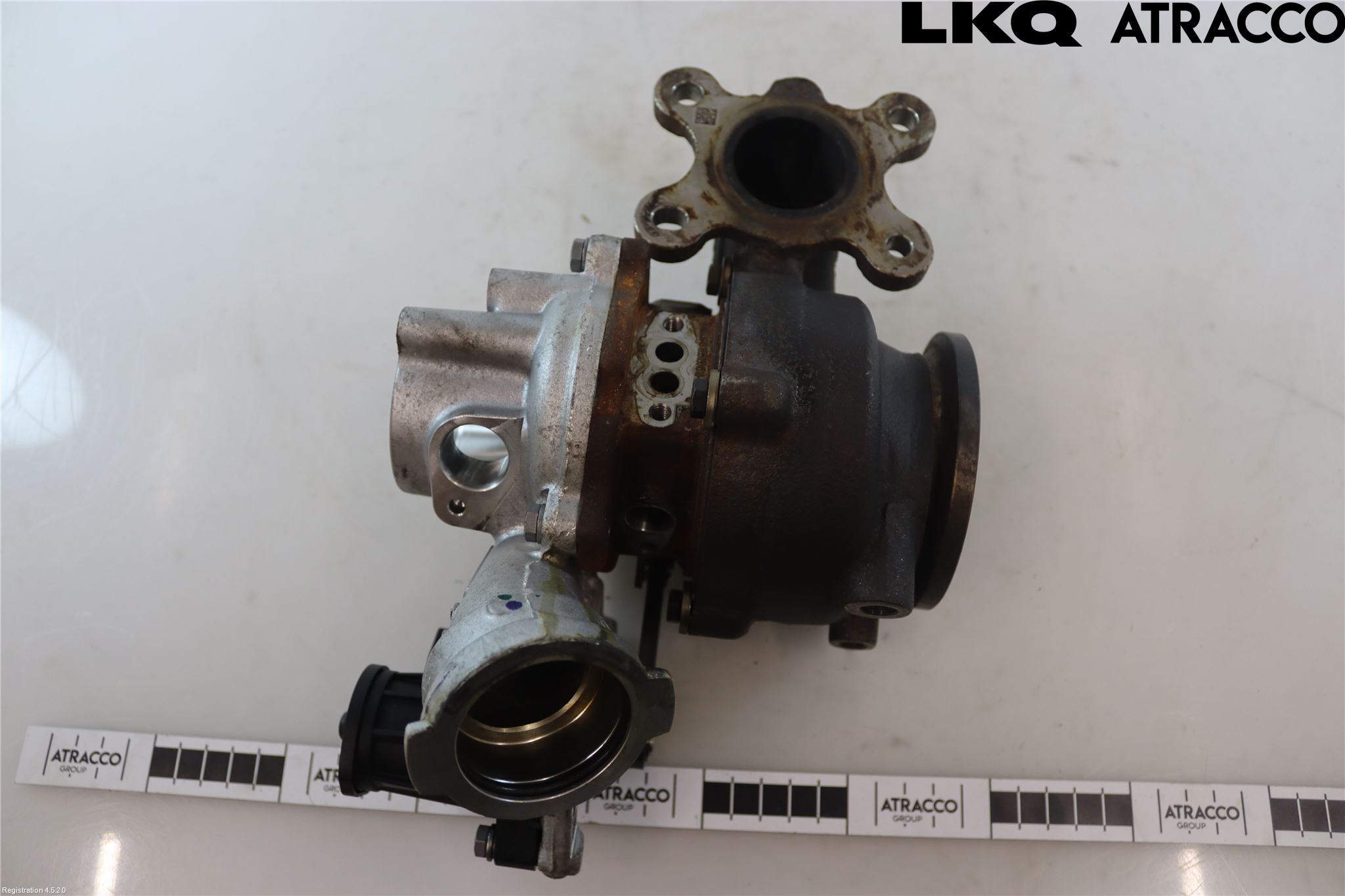 Volkswagen VW T-ROC 18- Turboaggregat