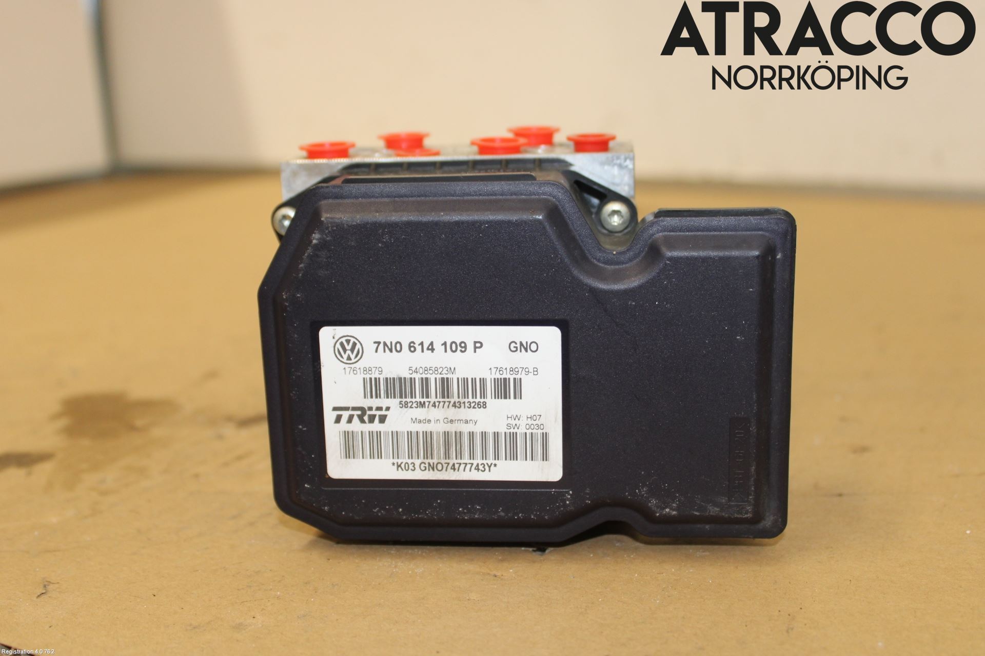 Volkswagen VW SHARAN 11- Abs Hydraulaggregat