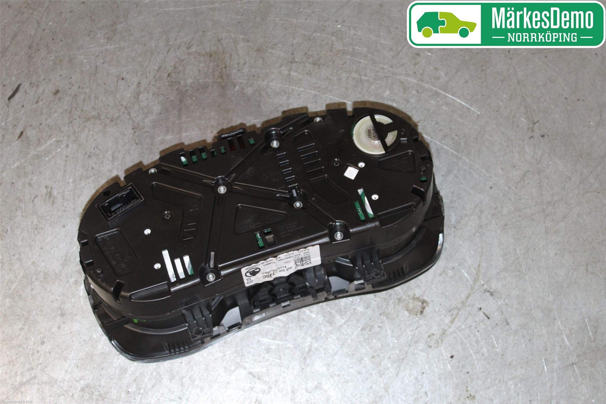 Skoda FABIA 15-21 Instrument Komb