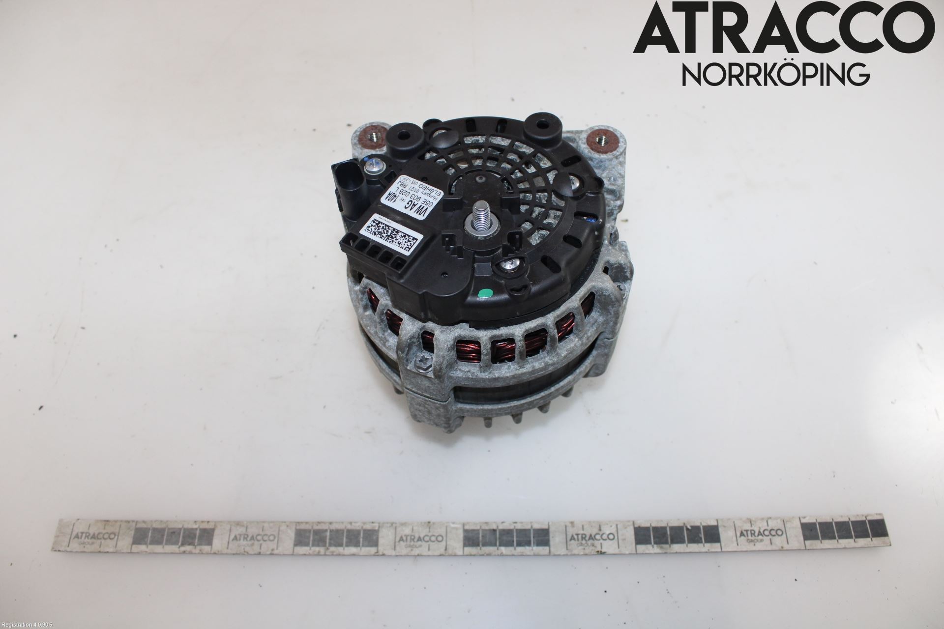 Skoda OCTAVIA (NX) 20- Generator