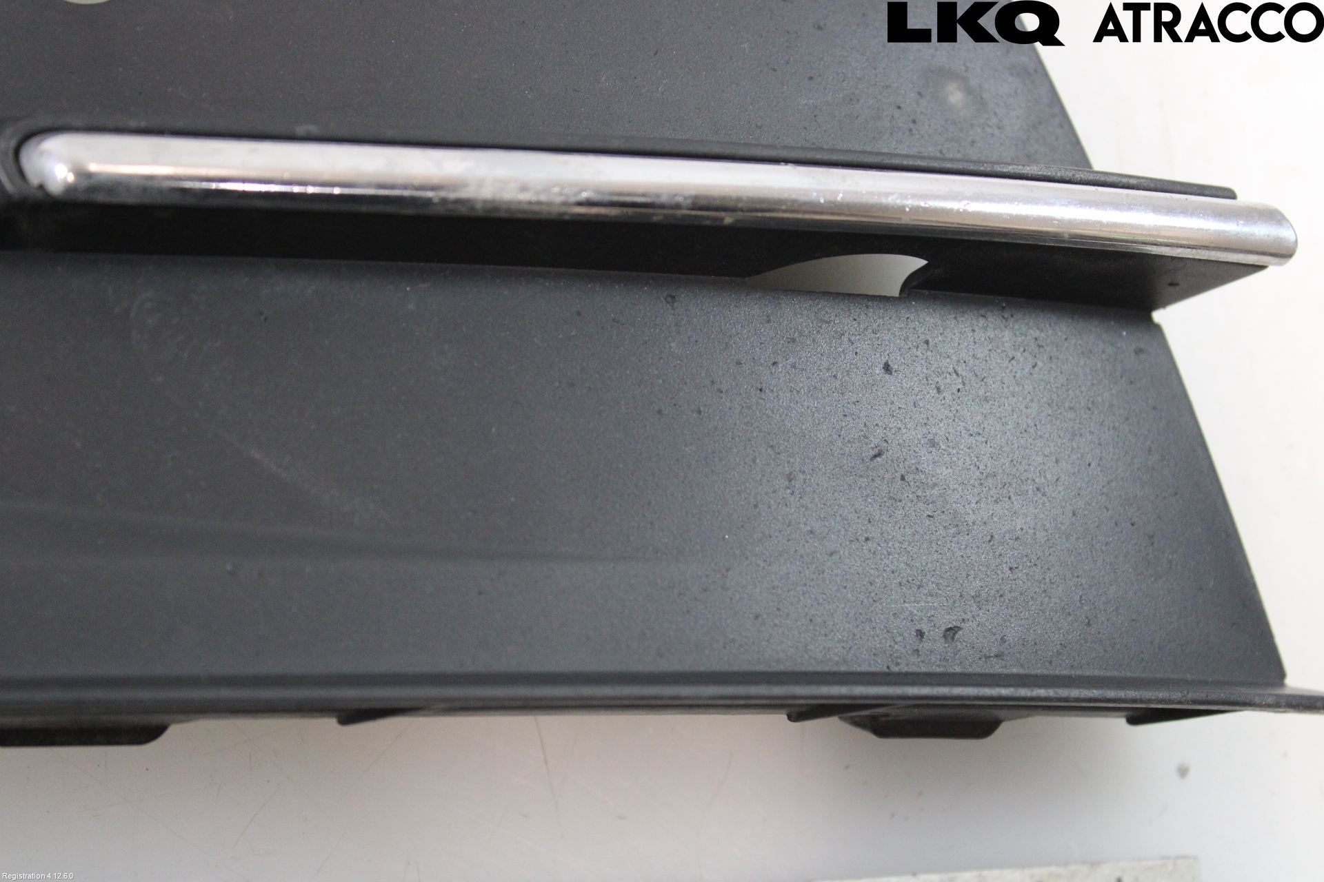 Volkswagen VW PASSAT 15-19 Dimljussarg Fram