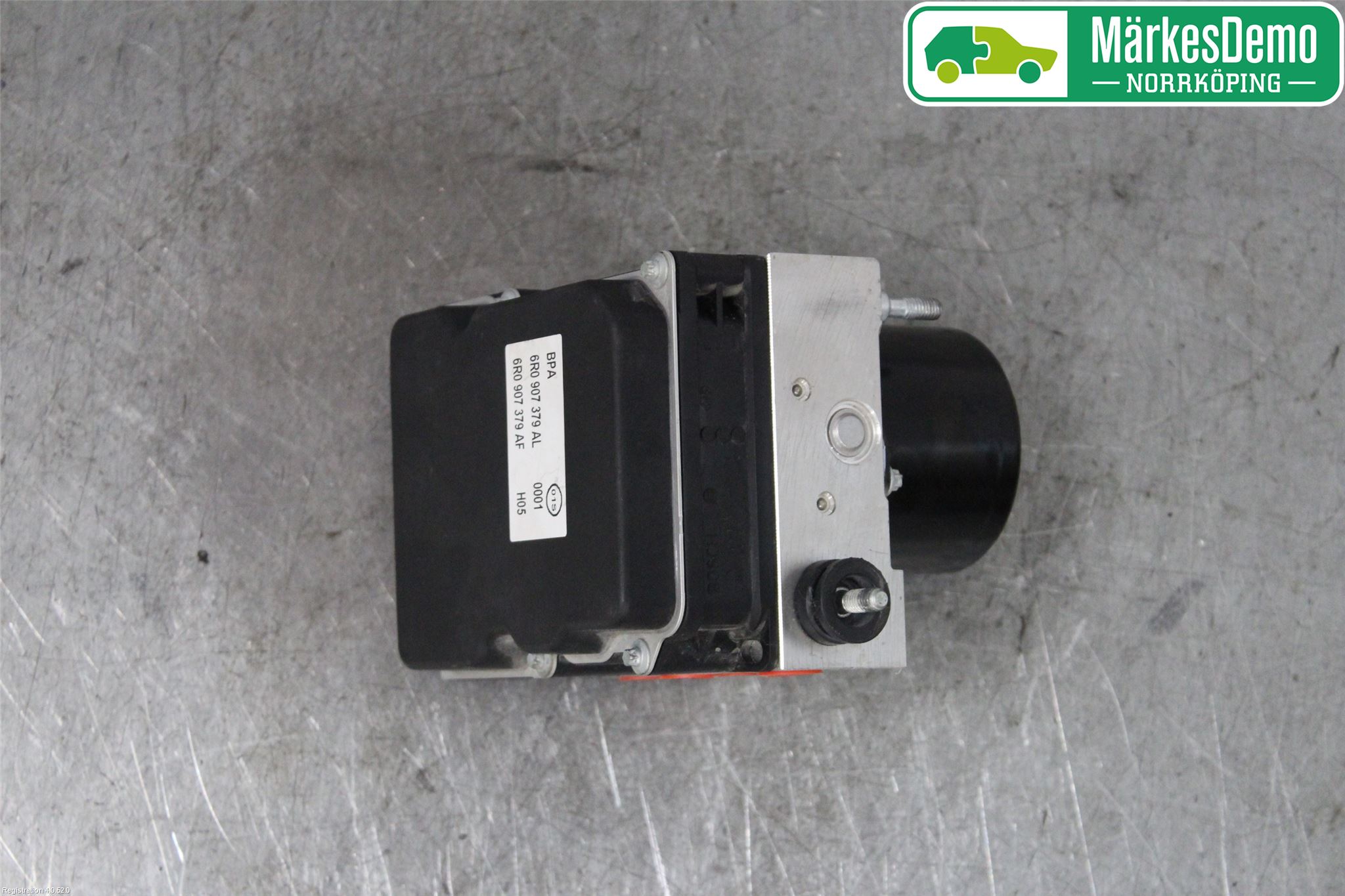 Skoda FABIA 07-14 Abs Hydraulaggregat