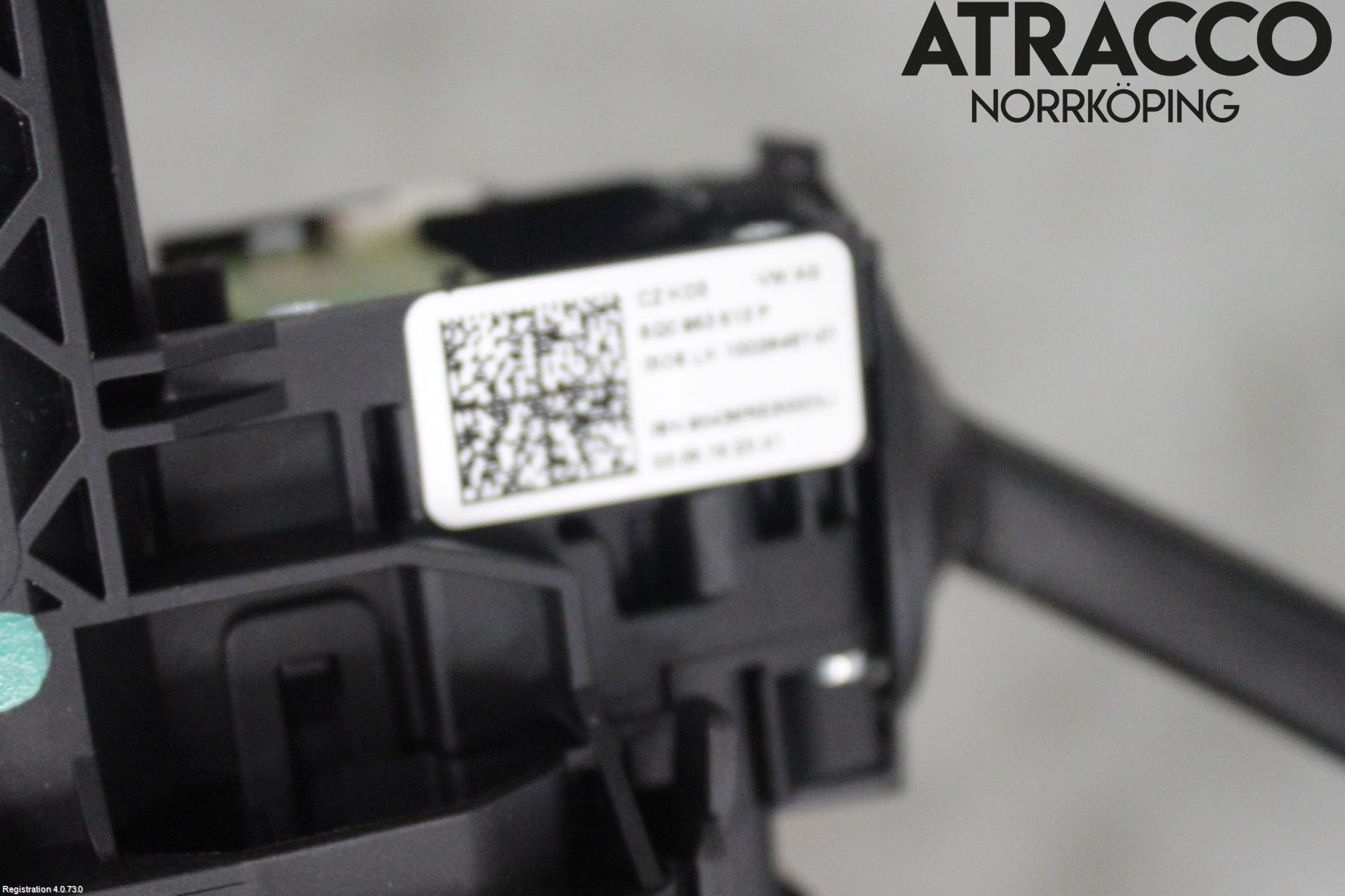 Volkswagen VW GOLF / E-GOLF VII 13-20 Spakcentral