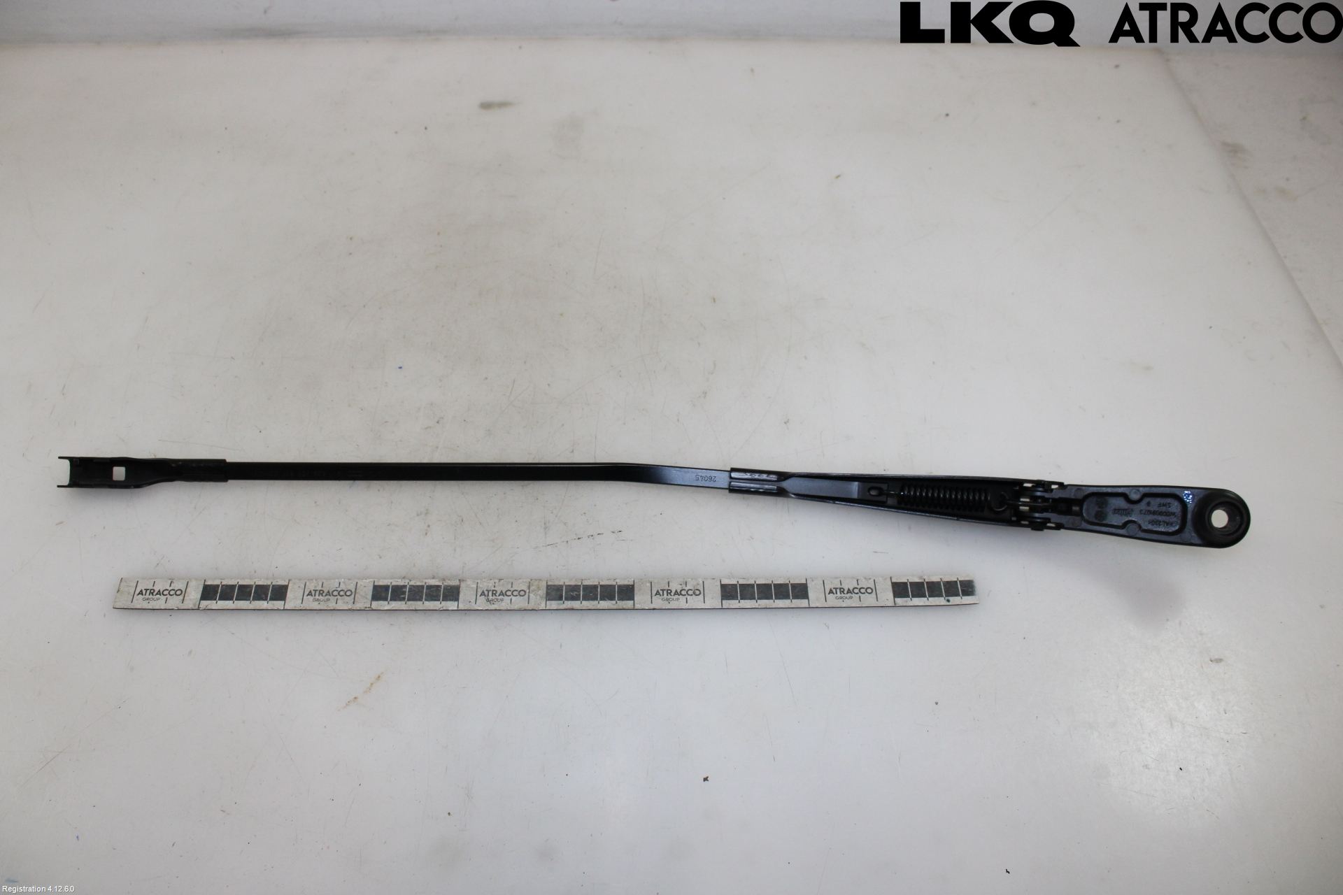 Audi A6 F2/C8 19- Torkararm Armar Vindruta