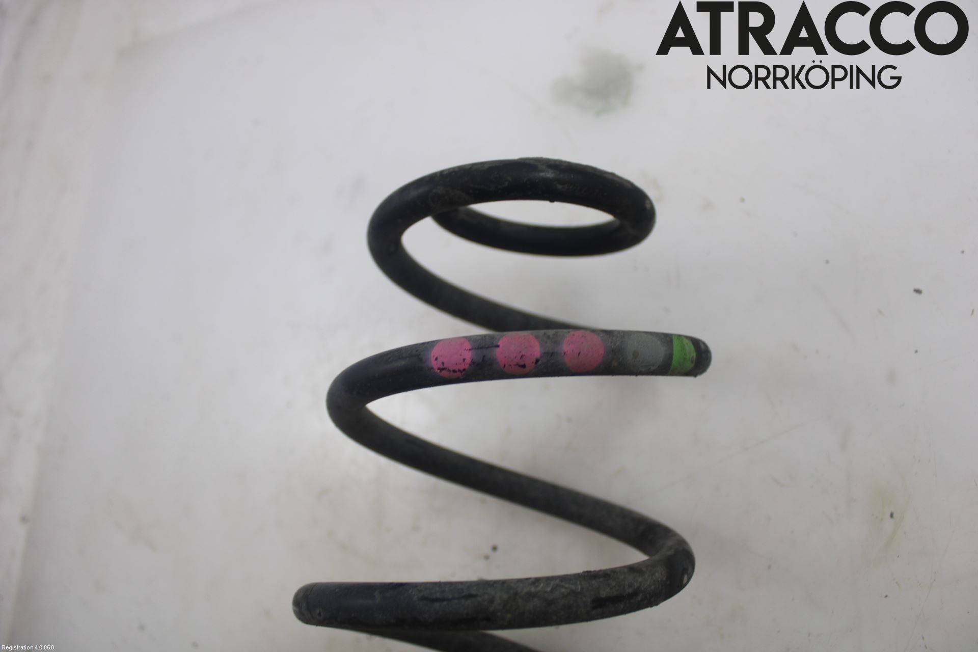 Audi A4/S4 08-11 Fjäder Bak