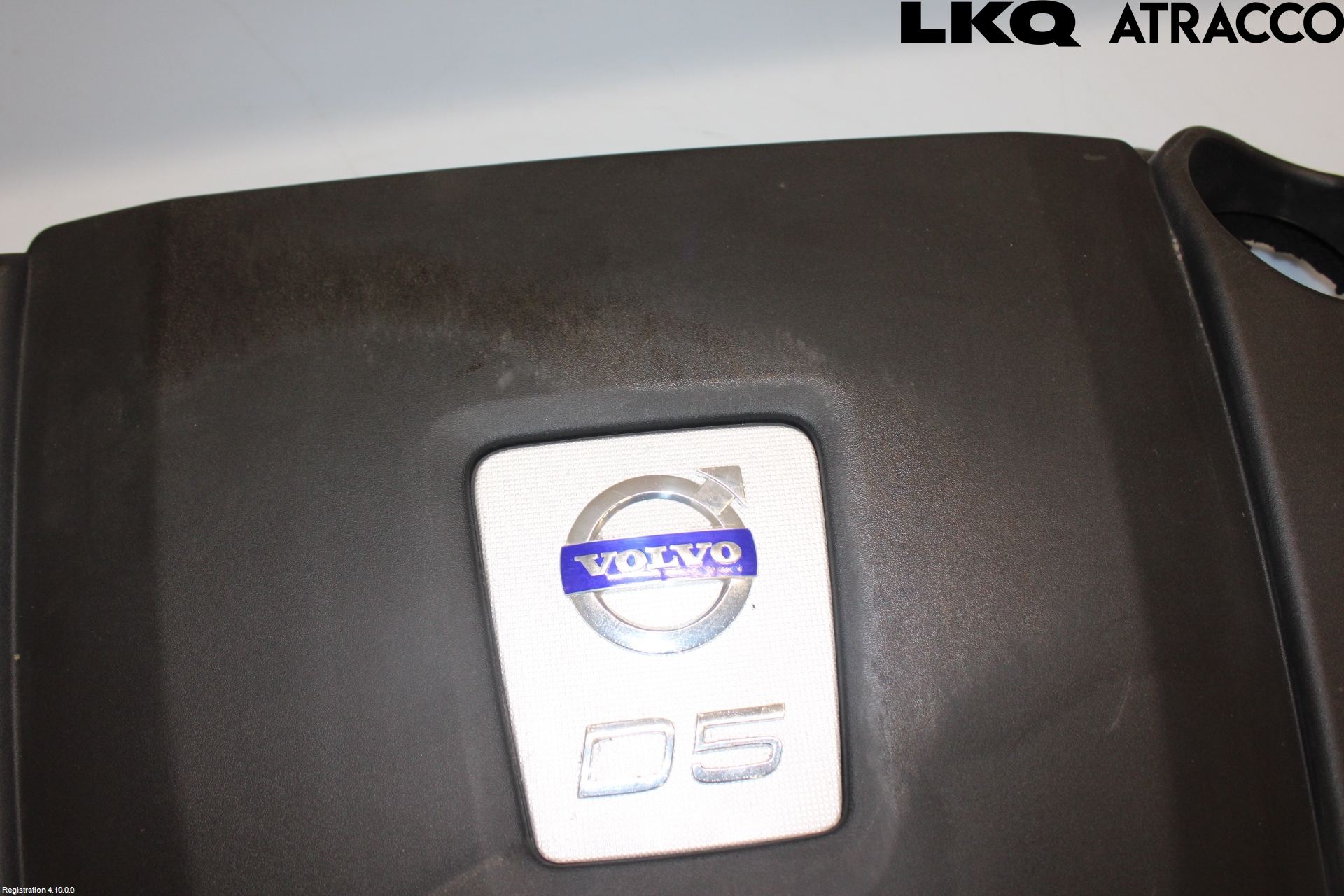 Volvo XC70 08-13 Motorkåpa