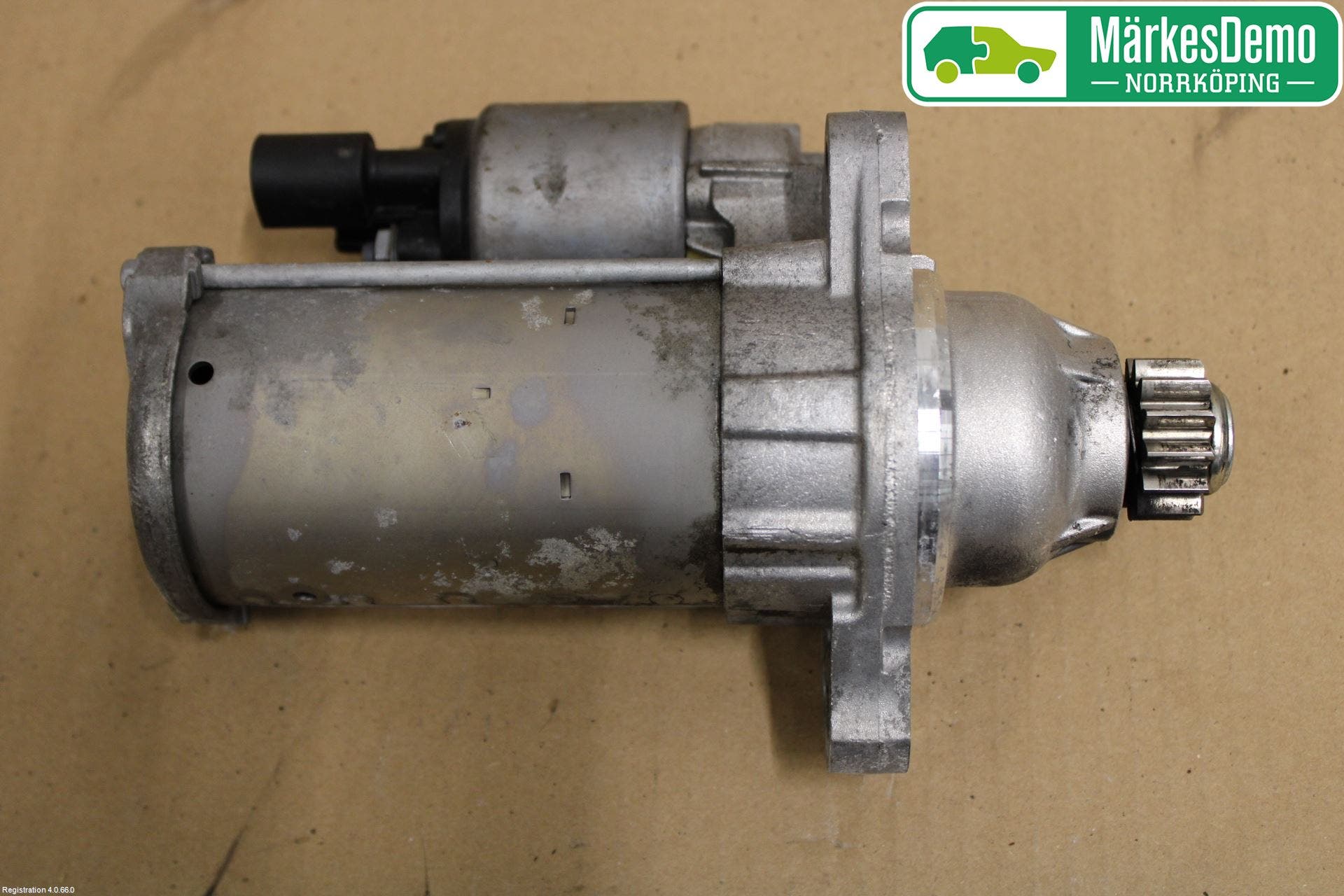 Seat IBIZA V 17-20 Startmotor