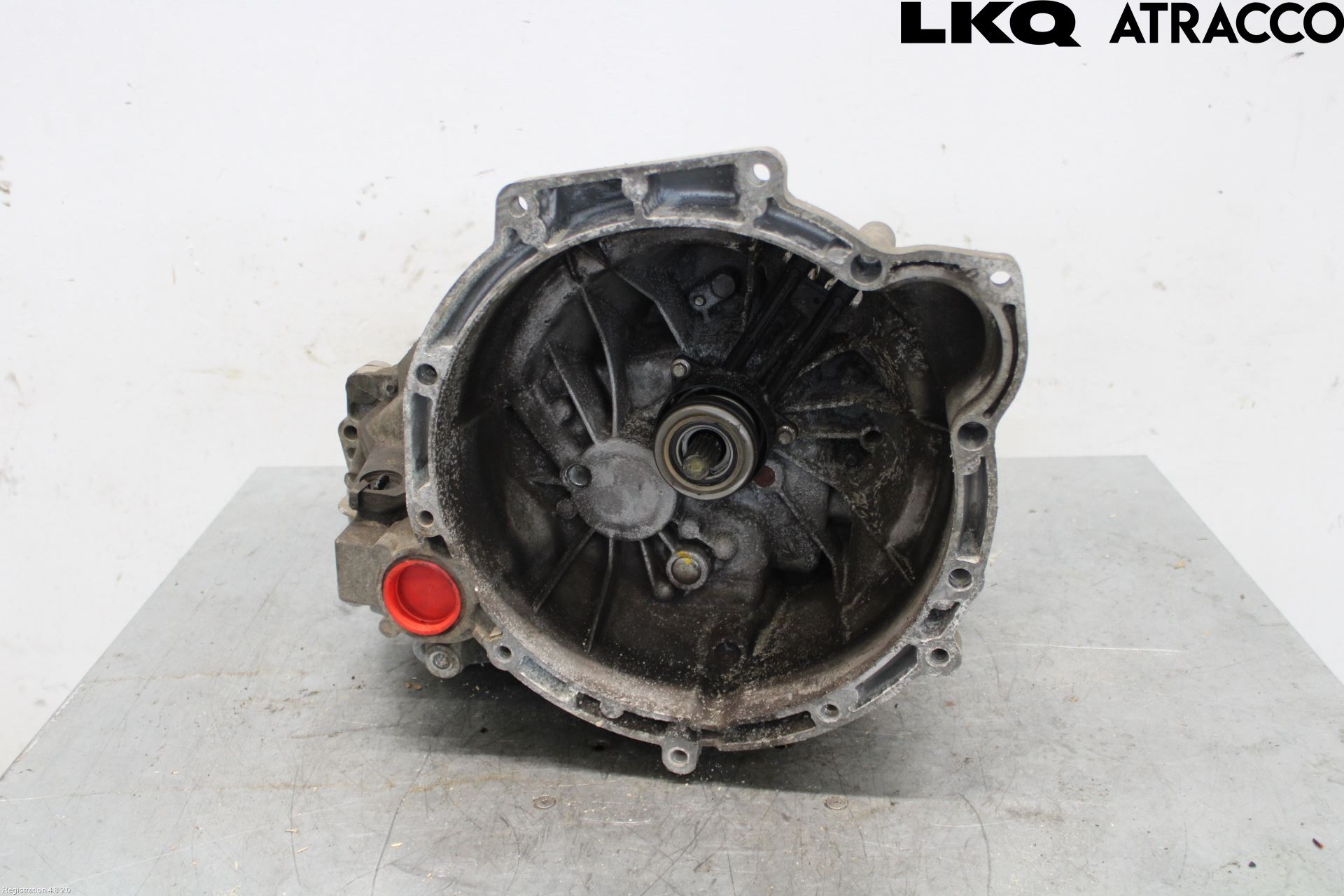 Ford FIESTA     06-08 Växellåda Man 5 Vxl
