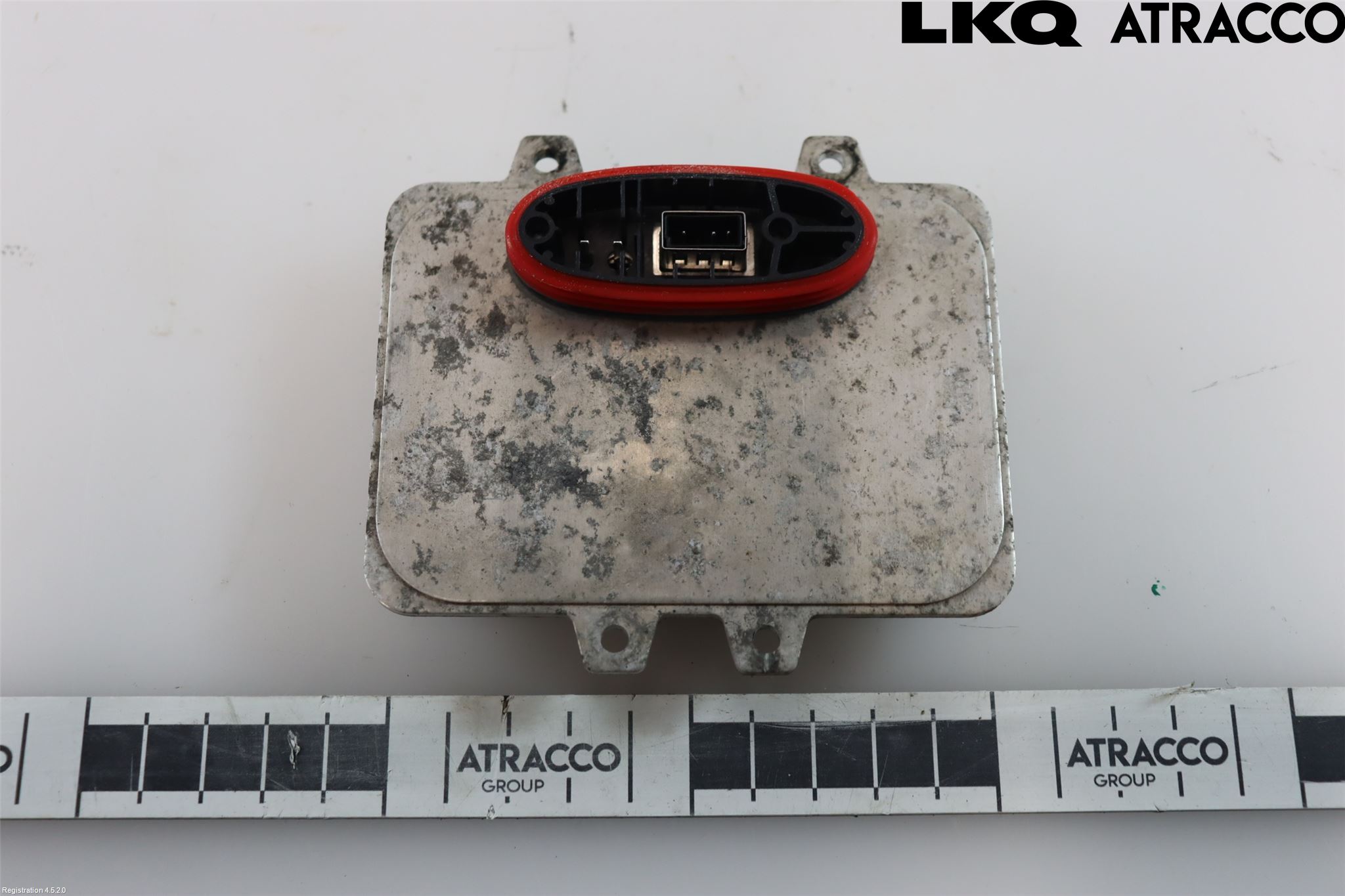 Skoda SUPERB 09-15 Styrenhet Strålkastare