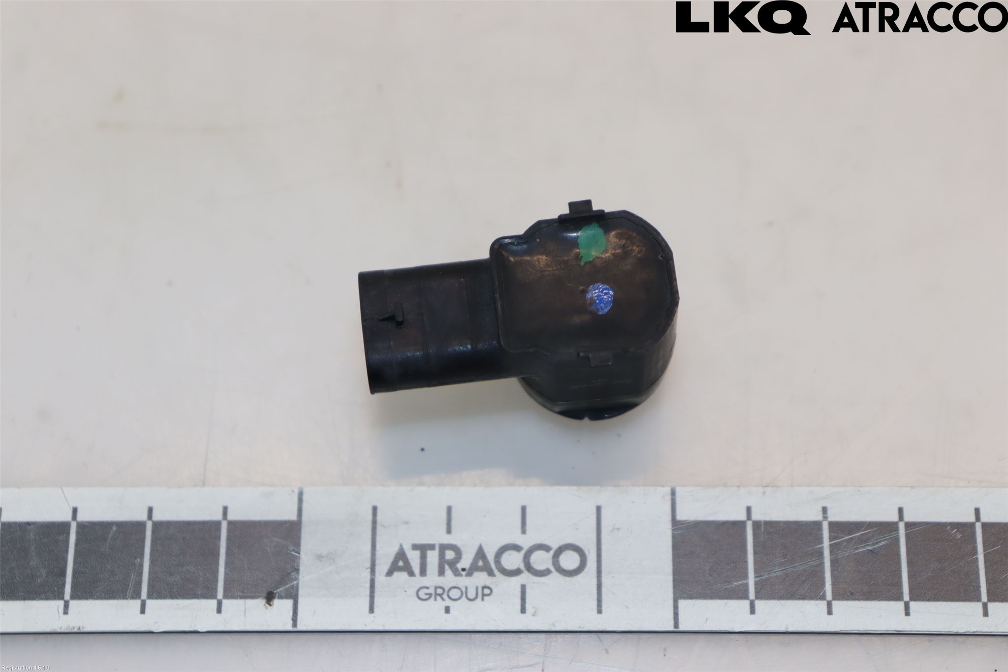 Audi A6 ALLROAD 12-18 Parkeringshjälp Backsensor