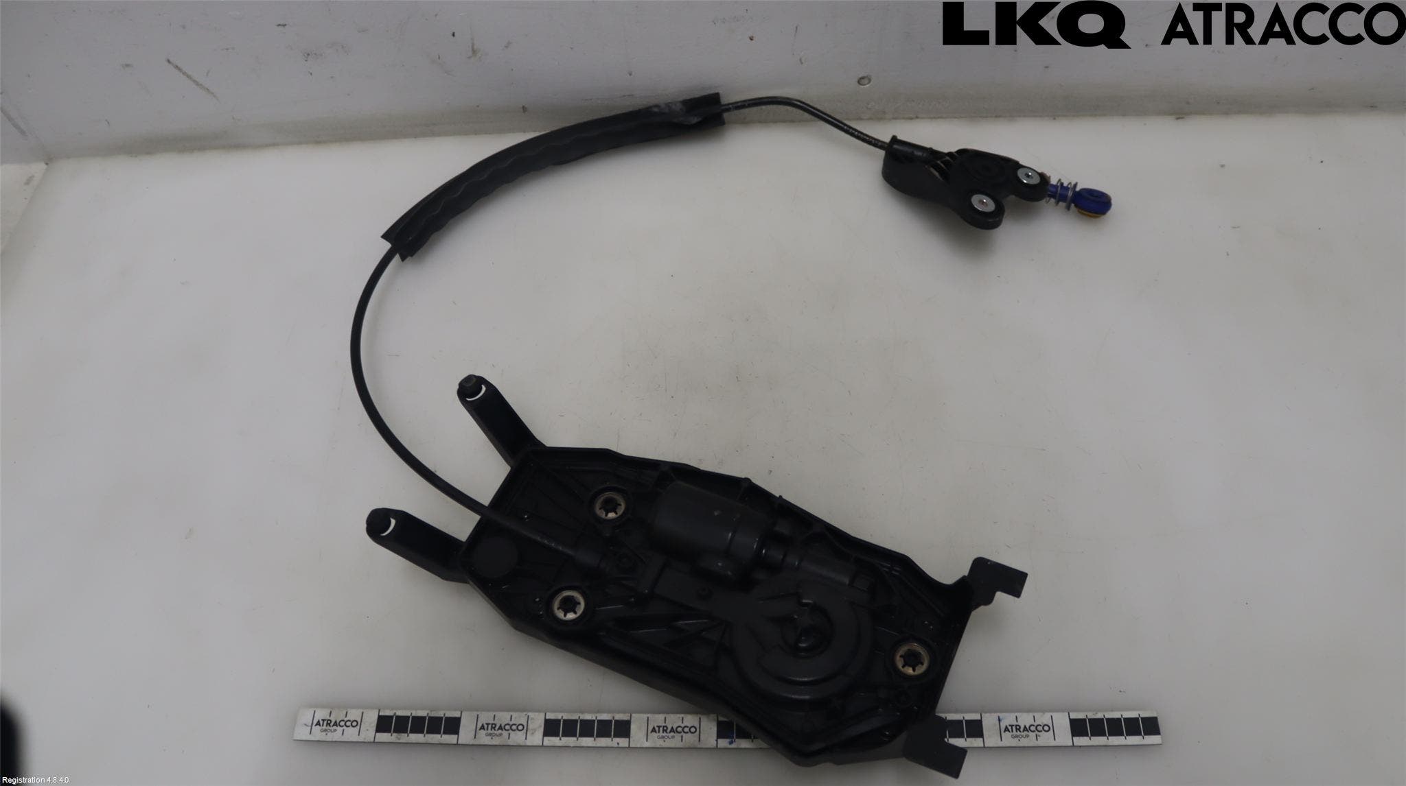 Alfa VW PASSAT 24- Växelspak