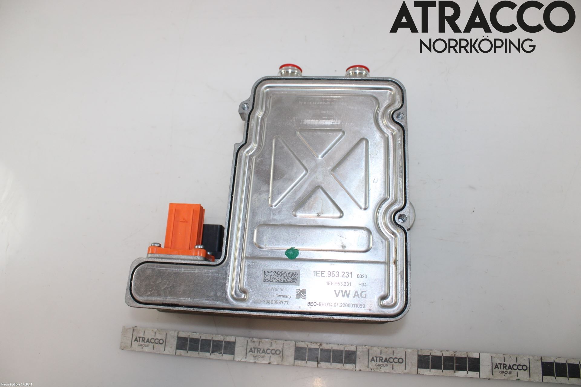 Volkswagen VW ID.3 21- Motorvärmare El-Sats Komp