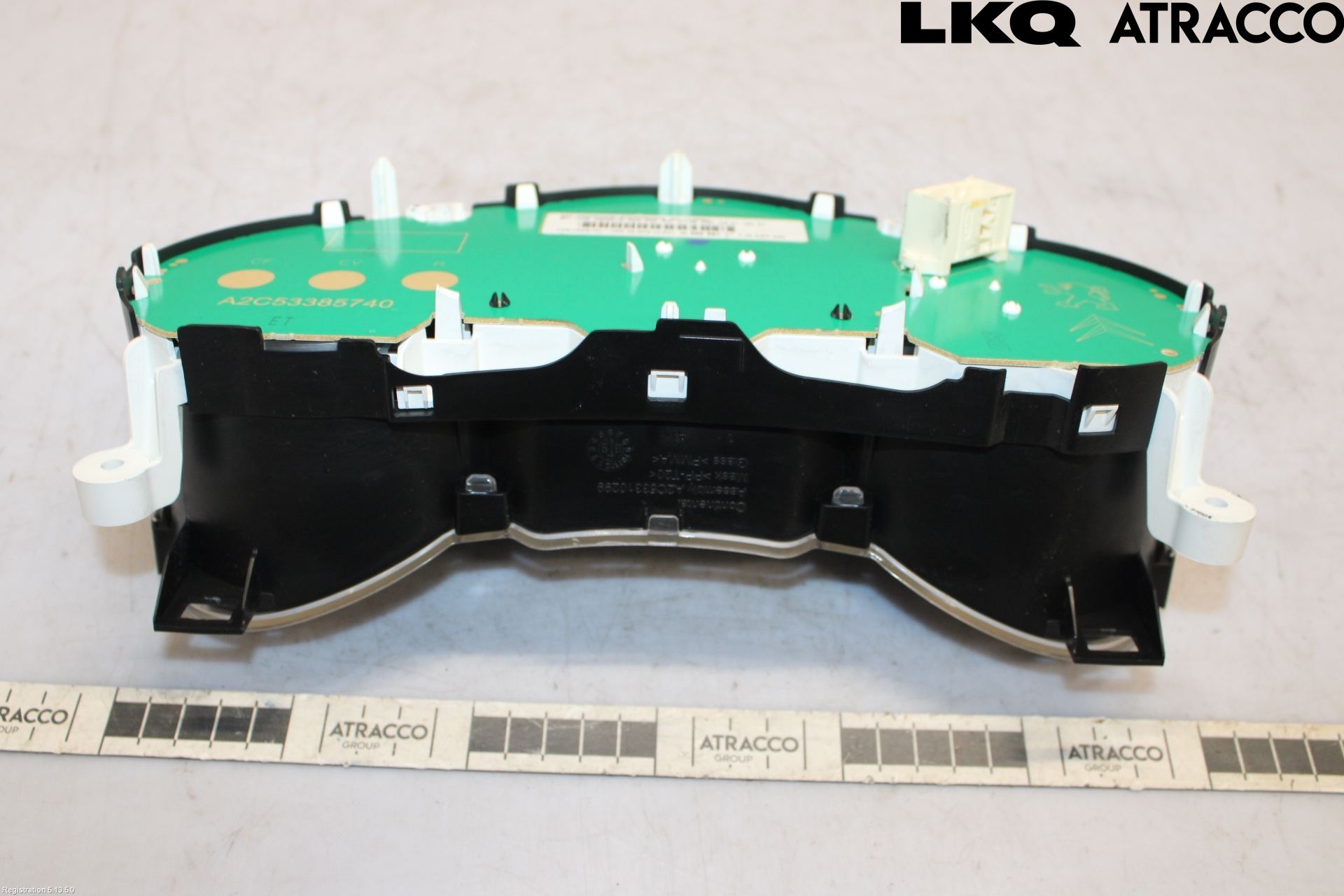 Citroen C3 10-17 Instrument Komb