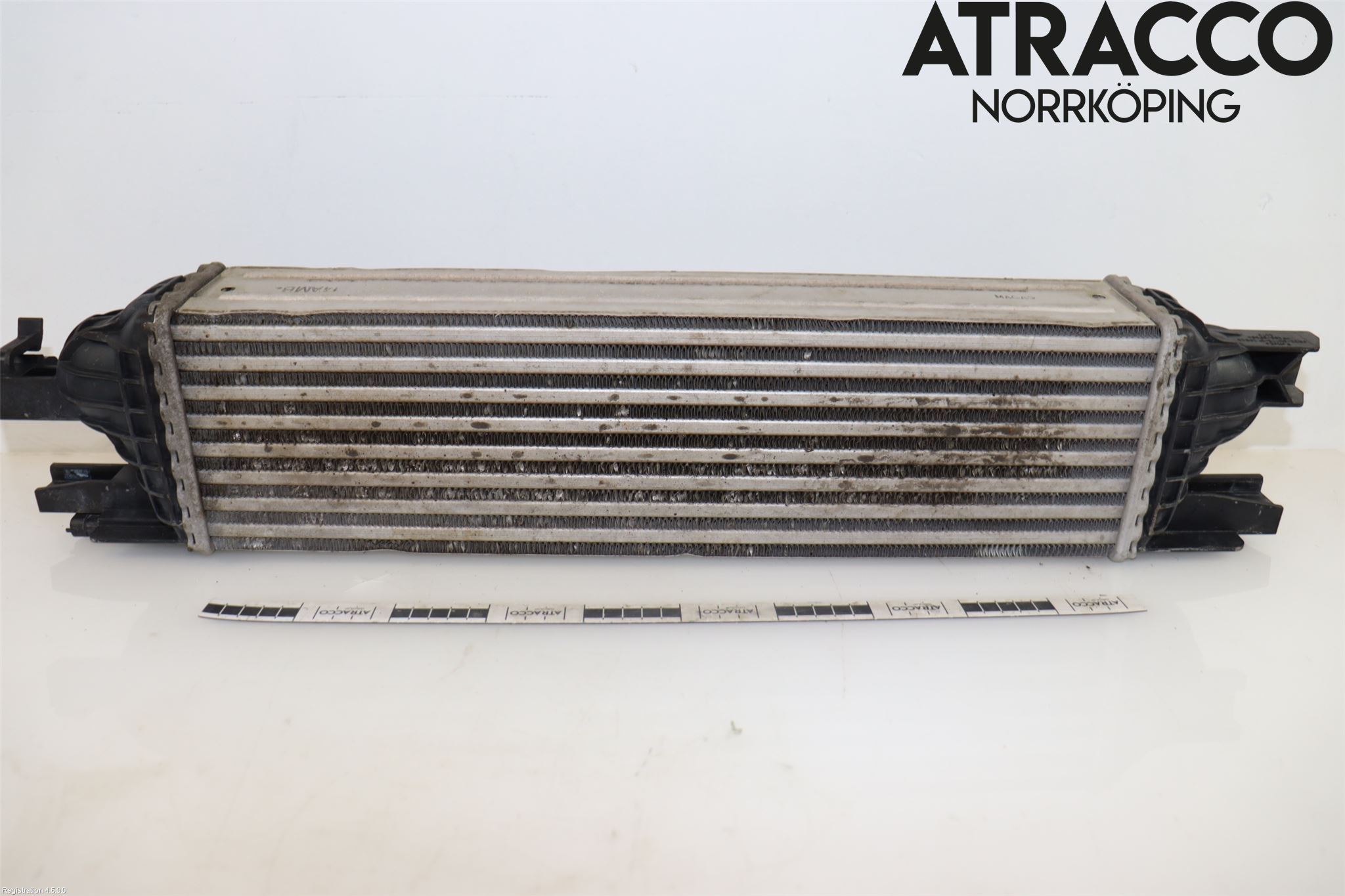 Ford MUSTANG VI 15-22 Laddluft-Intercooler Kyl