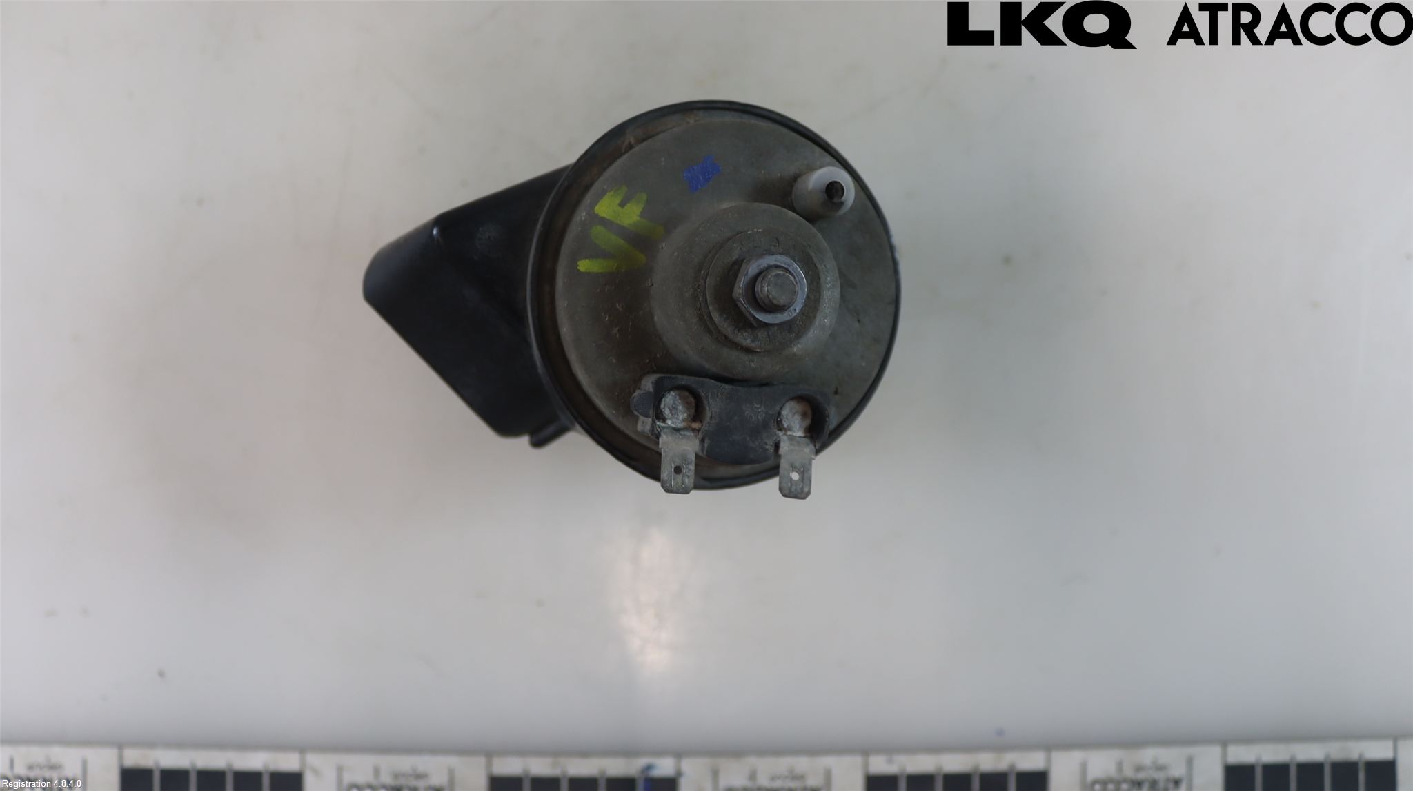 Mercedes-Benz MB B-KLASS (W245) 05-12 Signalhorn