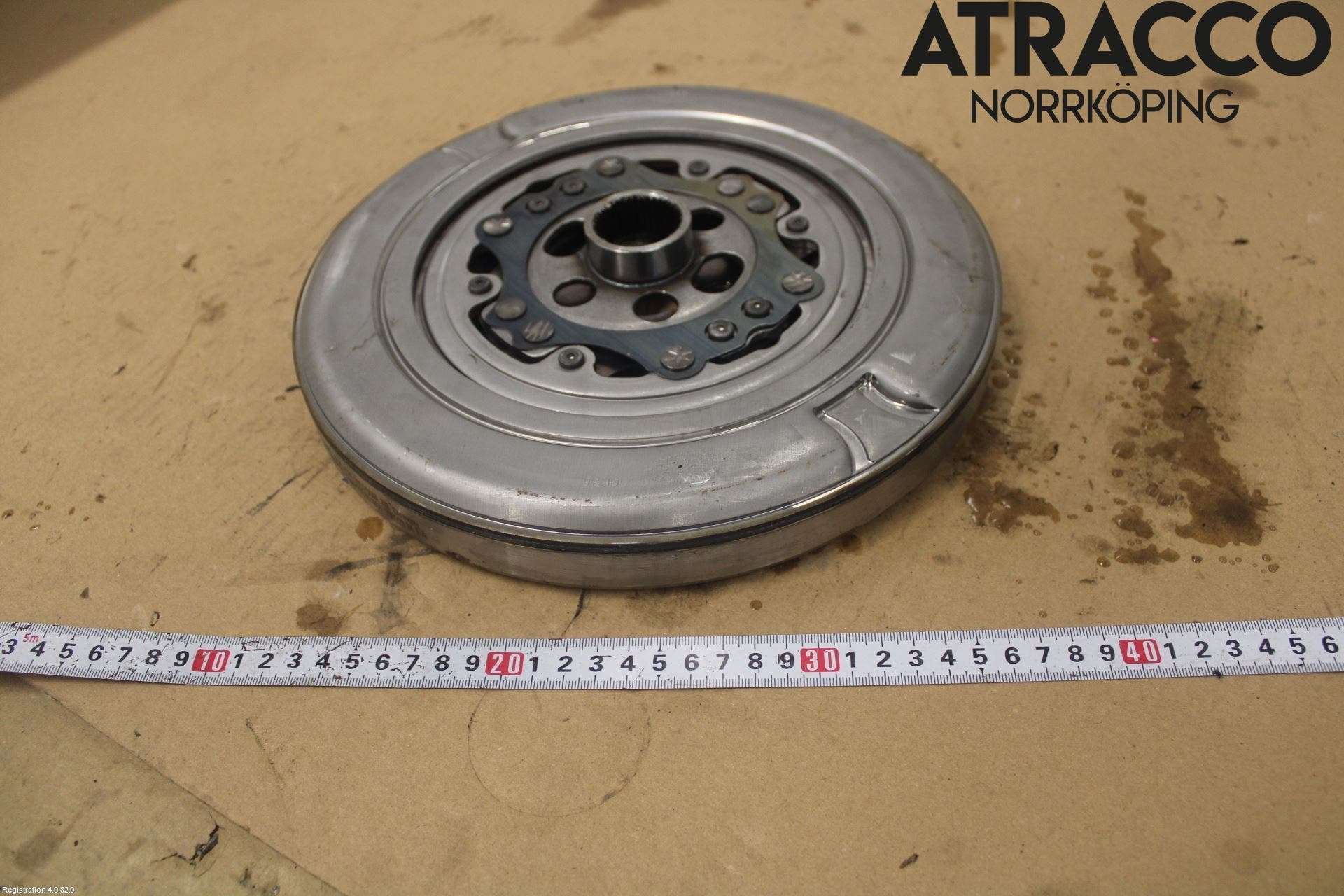 Volkswagen VW PASSAT 20-24 Svänghjul Aut