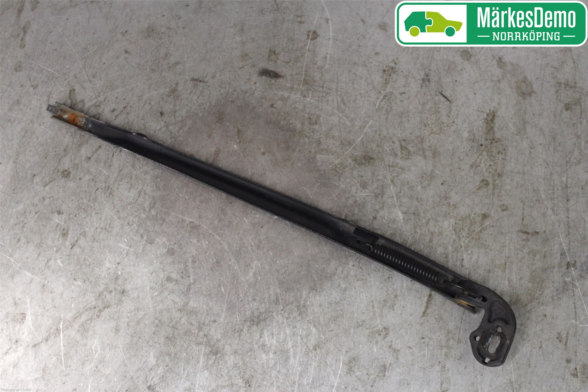 Seat LEON 06-12 Torkararm Armar Vindruta