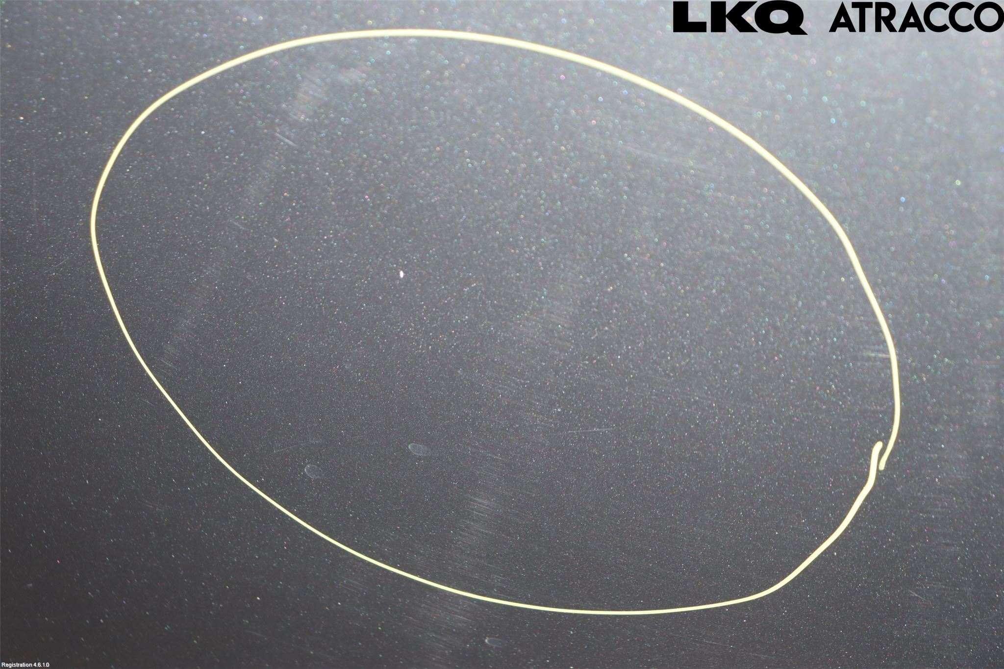 Audi A4/S4 01-05 Huv Fram