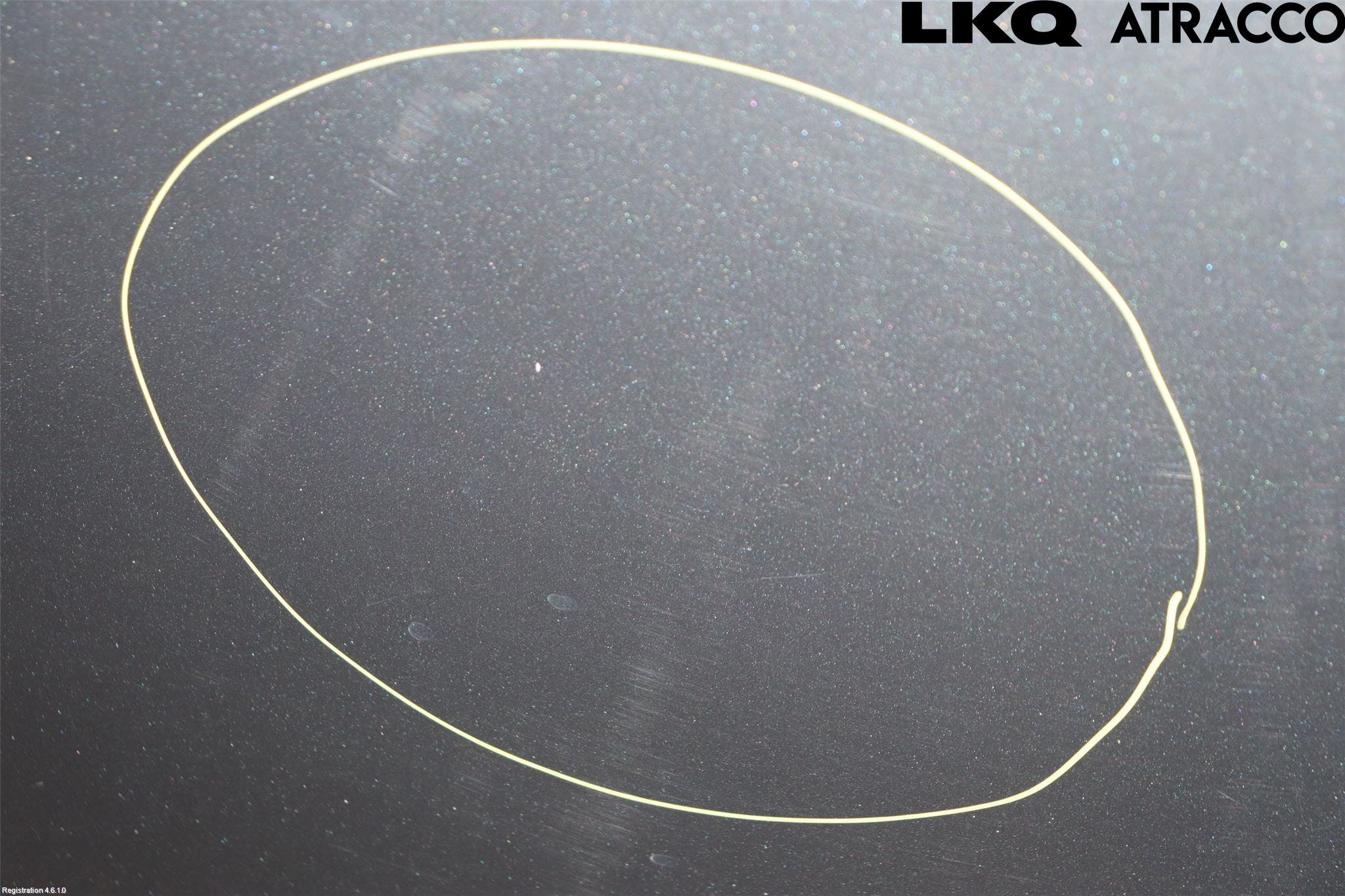 Audi A4/S4 01-05 Huv Fram