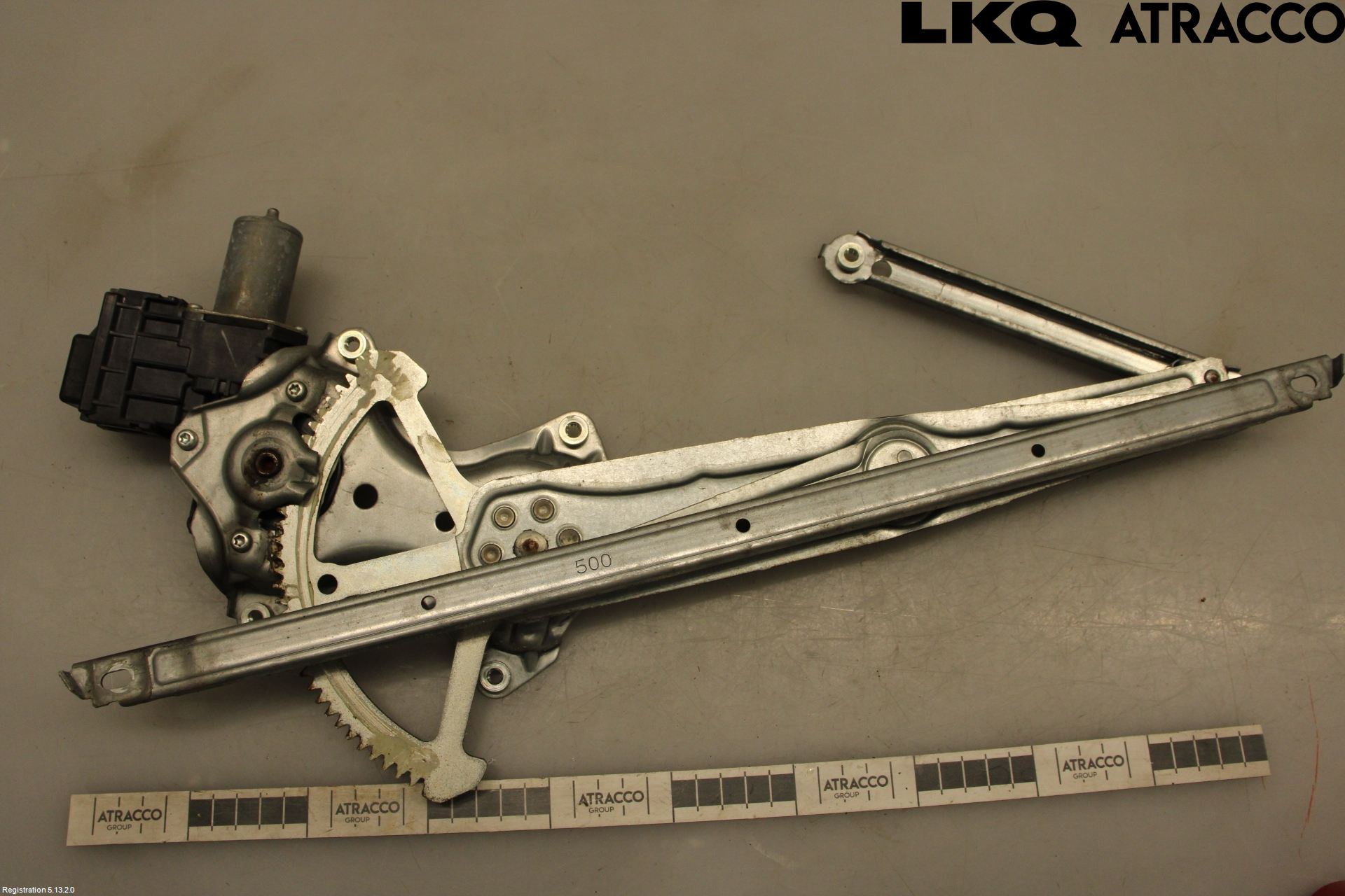 Lexus IS 250/350 14-20 Fönsterhiss El Kompl