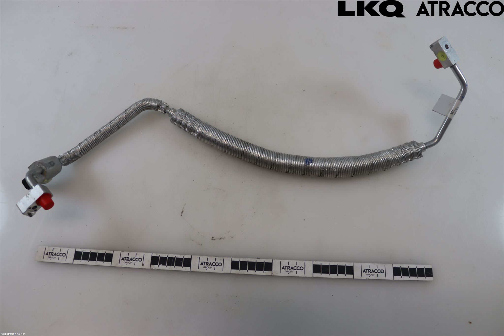 Volkswagen VW ID.4 21- Ac Slang-Rör