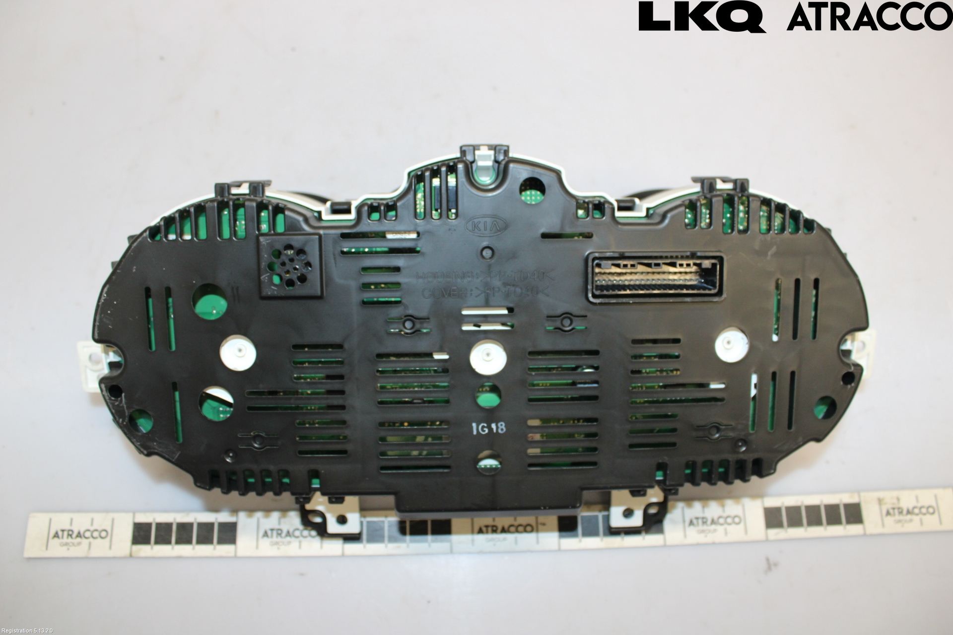 Kia RIO 12-16 Instrument Komb