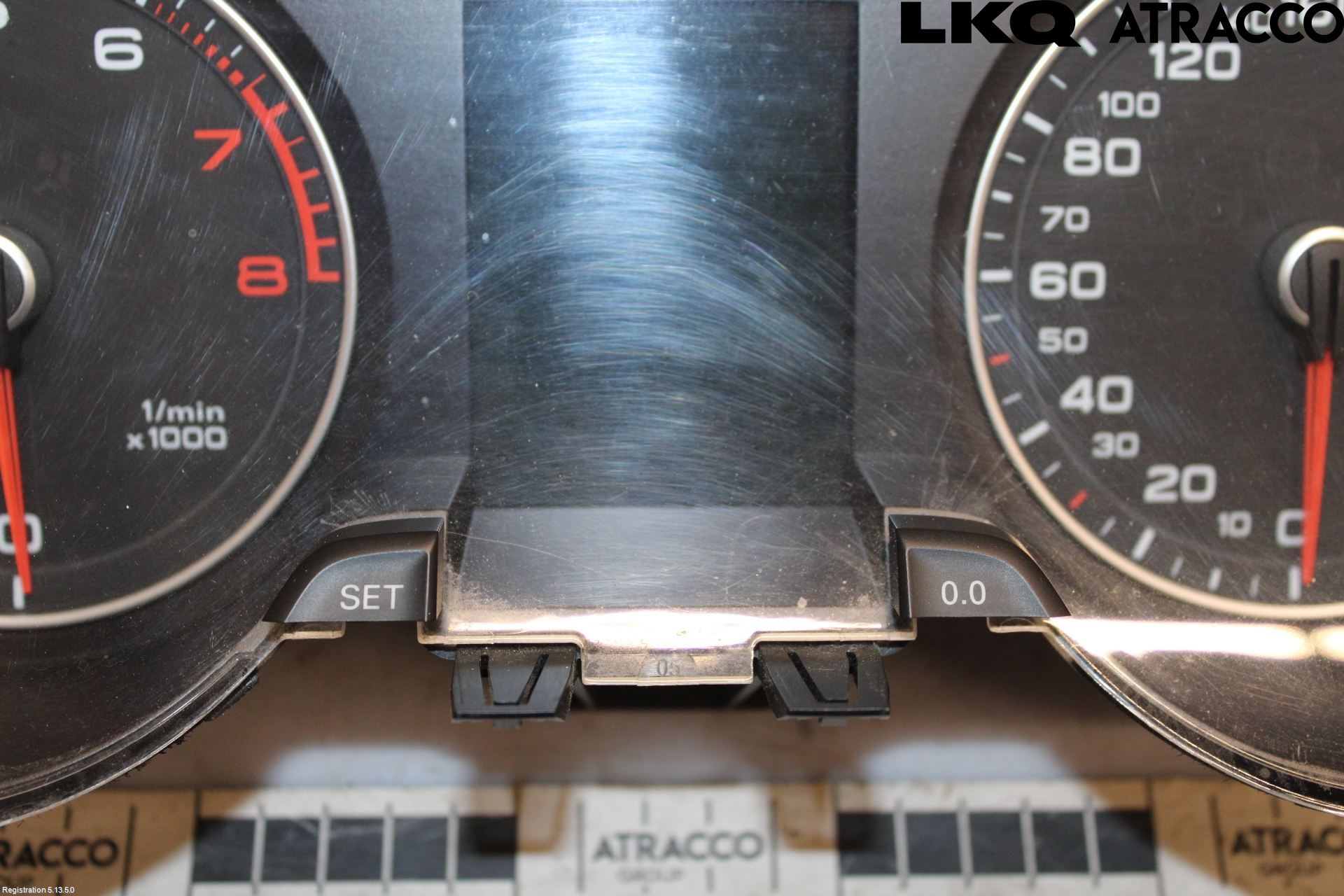 Audi A4/S4 08-11 Instrument Komb