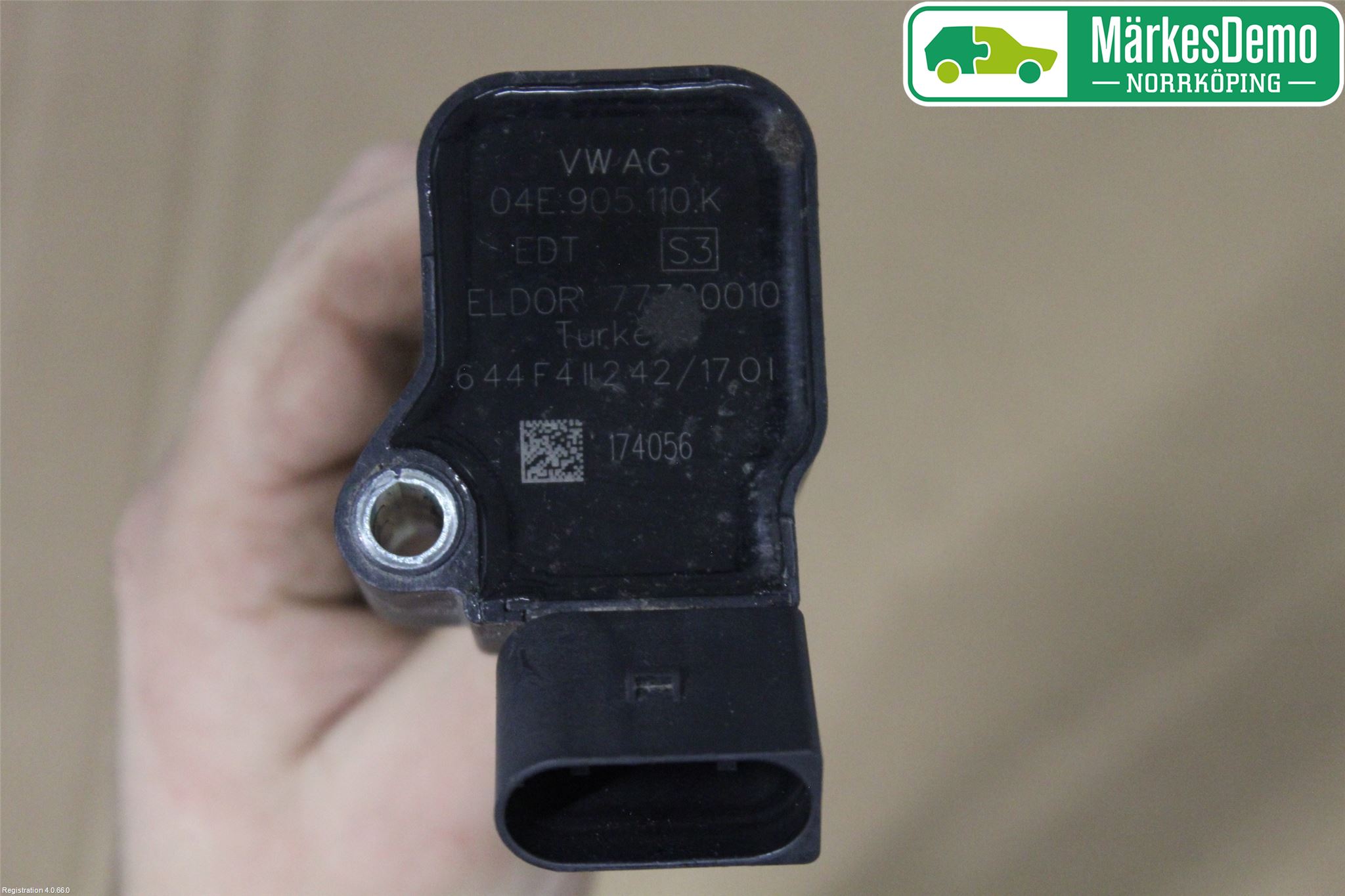 Skoda FABIA 15-21 Tändspole