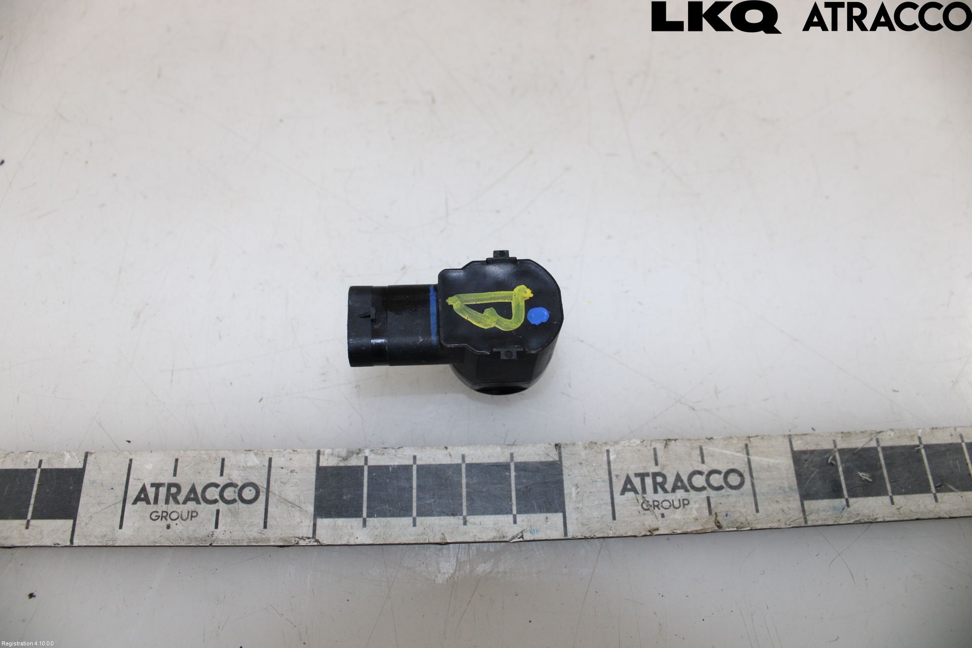 Volkswagen VW TIGUAN 07-16 Parkeringshjälp Backsensor