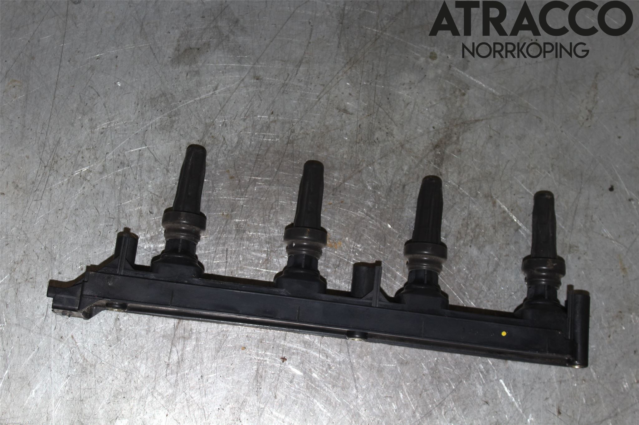 Citroen C5     05-08 Tändkasset