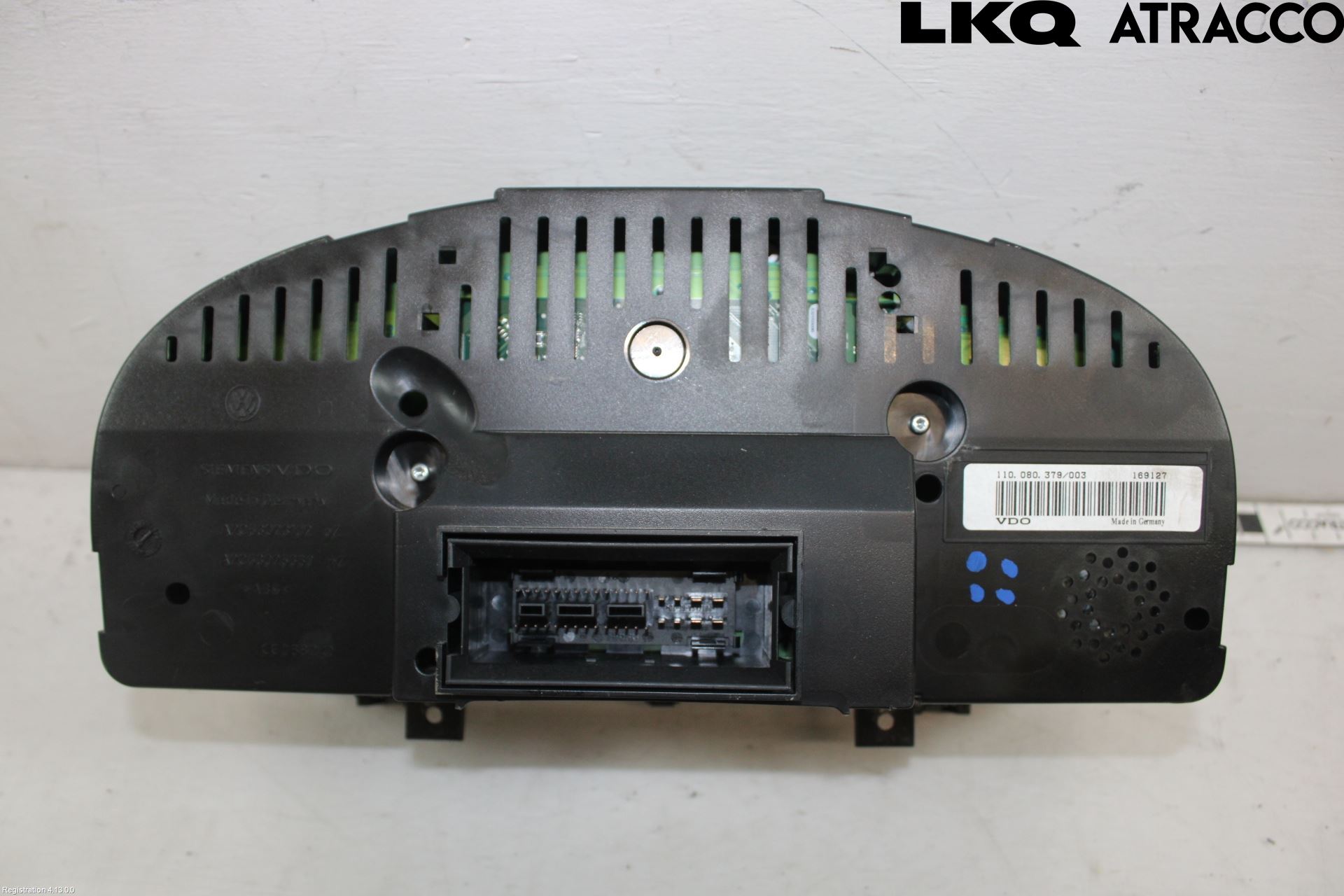 Volkswagen VW CADDY      04-10 Instrument Komb