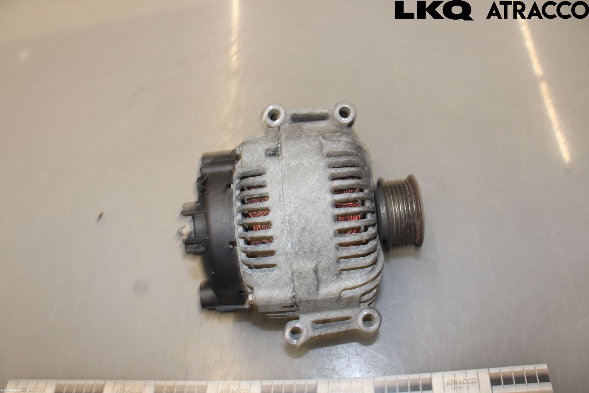 Audi A6/S6     05-11 Generator